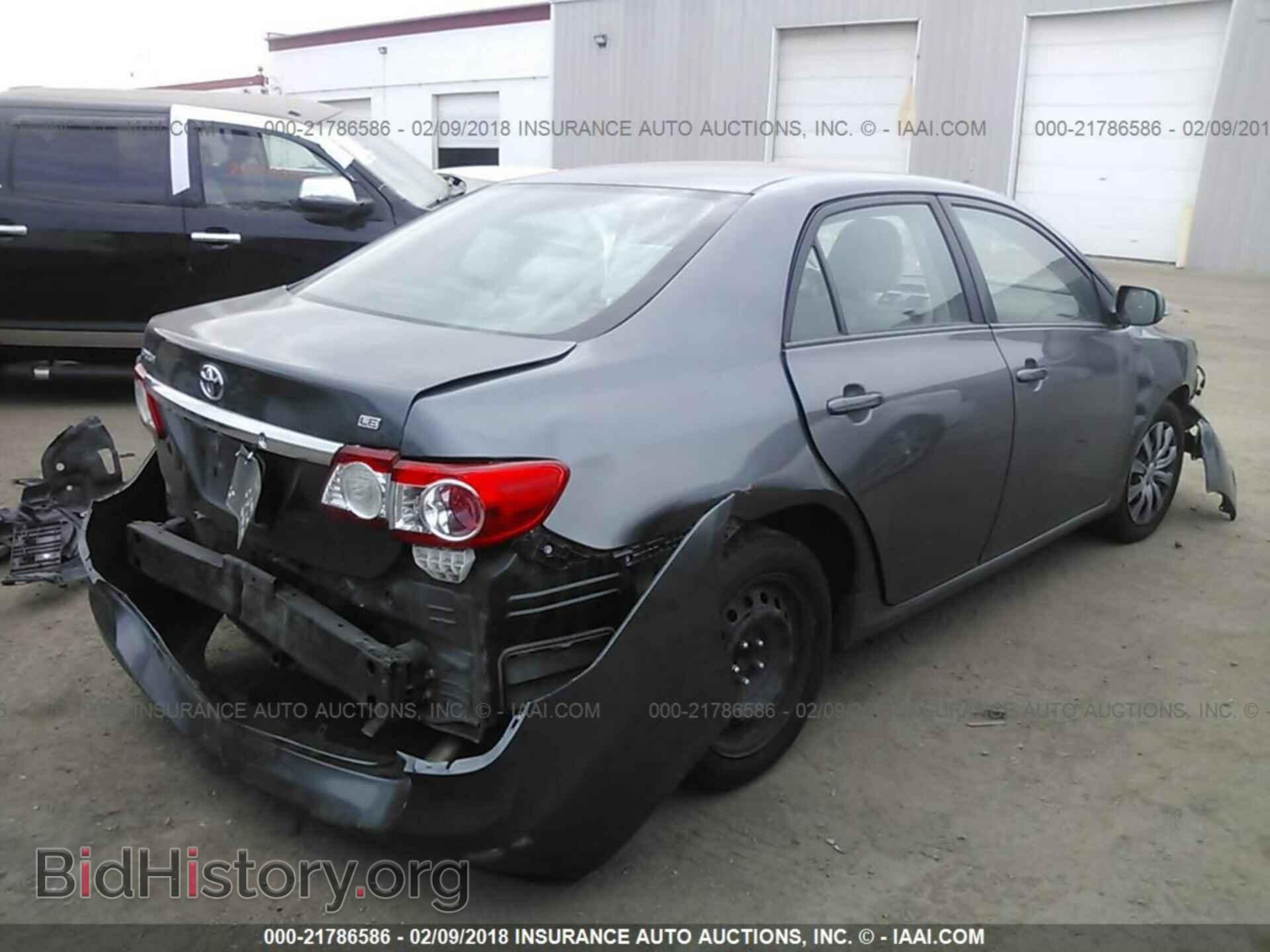 2012 Toyota Corolla - VIN: 2T1BU4EE2CC820745 - Фото 4