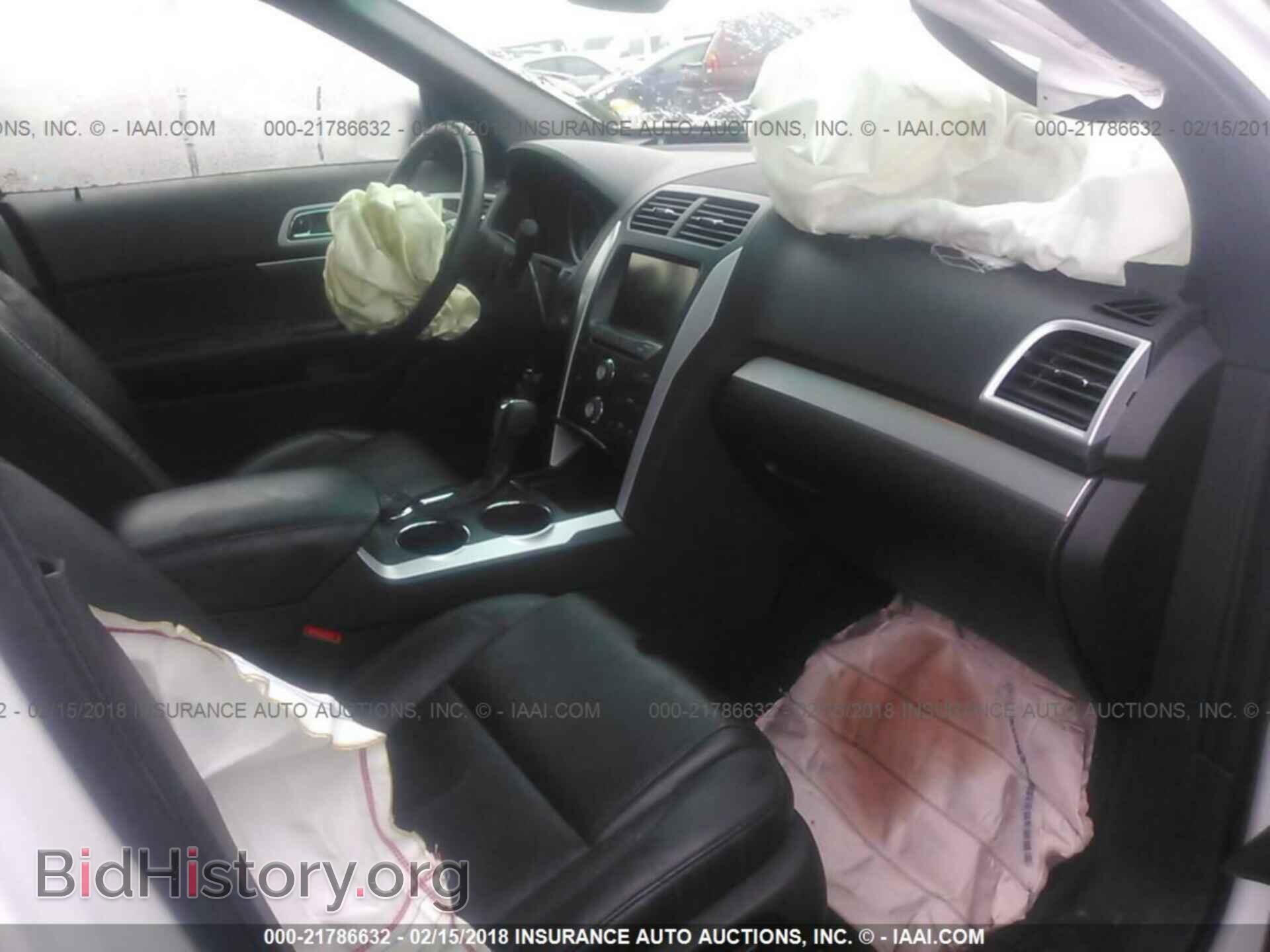 2014 Ford Explorer - VIN: 1FM5K8D85EGA97821 - Photo 5
