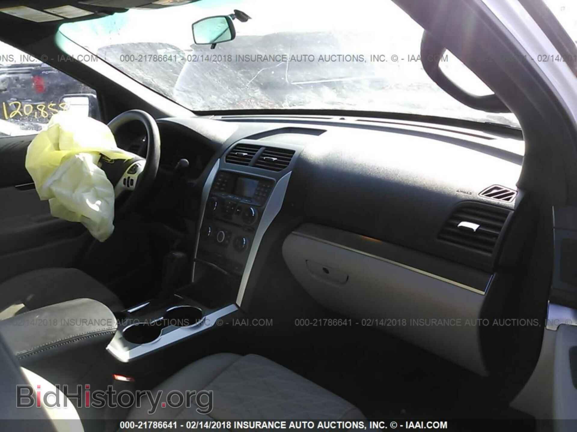 2015 Ford Explorer - VIN: 1FM5K7B85FGC63463 - Photo 5