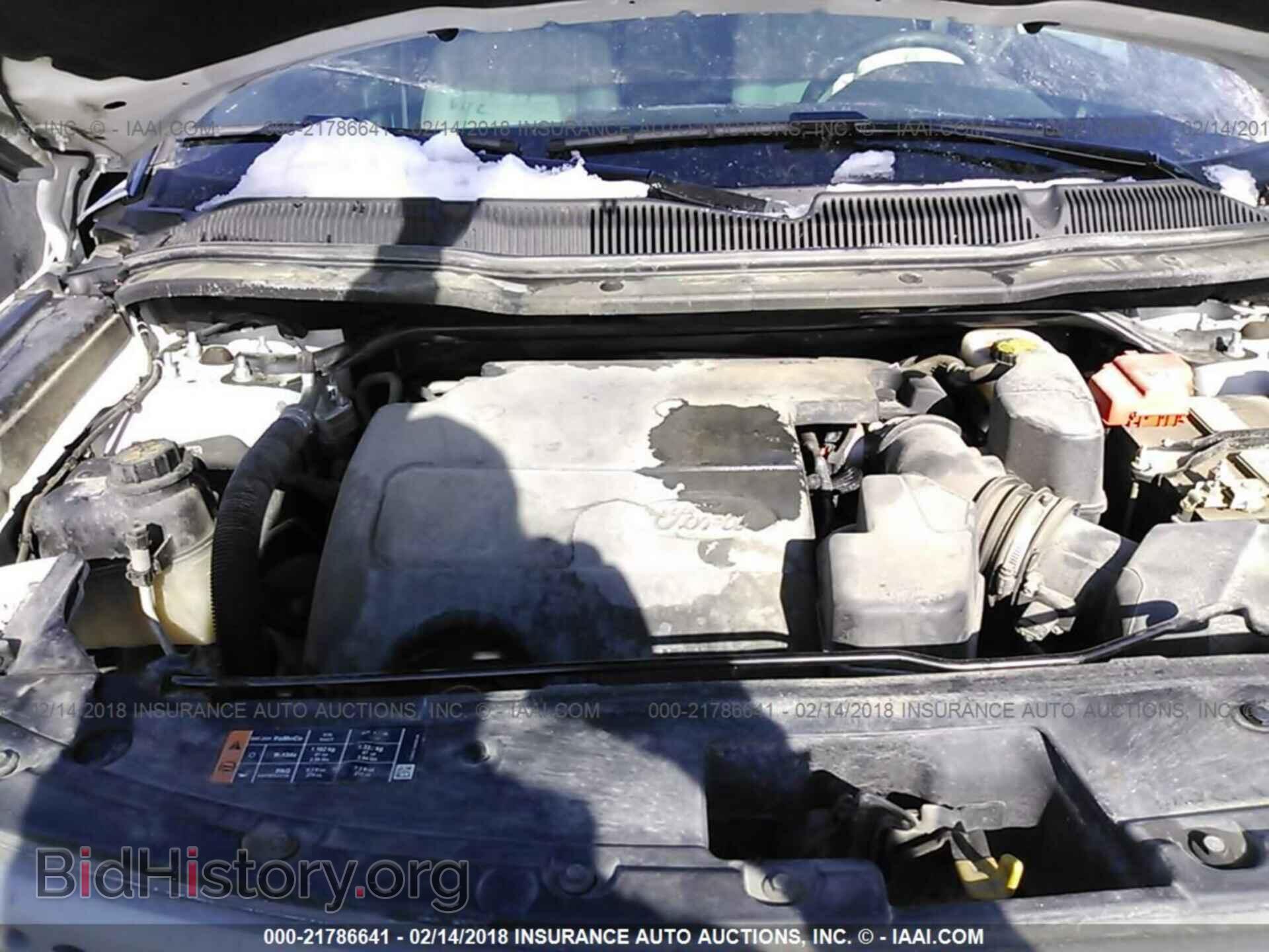 2015 Ford Explorer - VIN: 1FM5K7B85FGC63463 - Photo 10