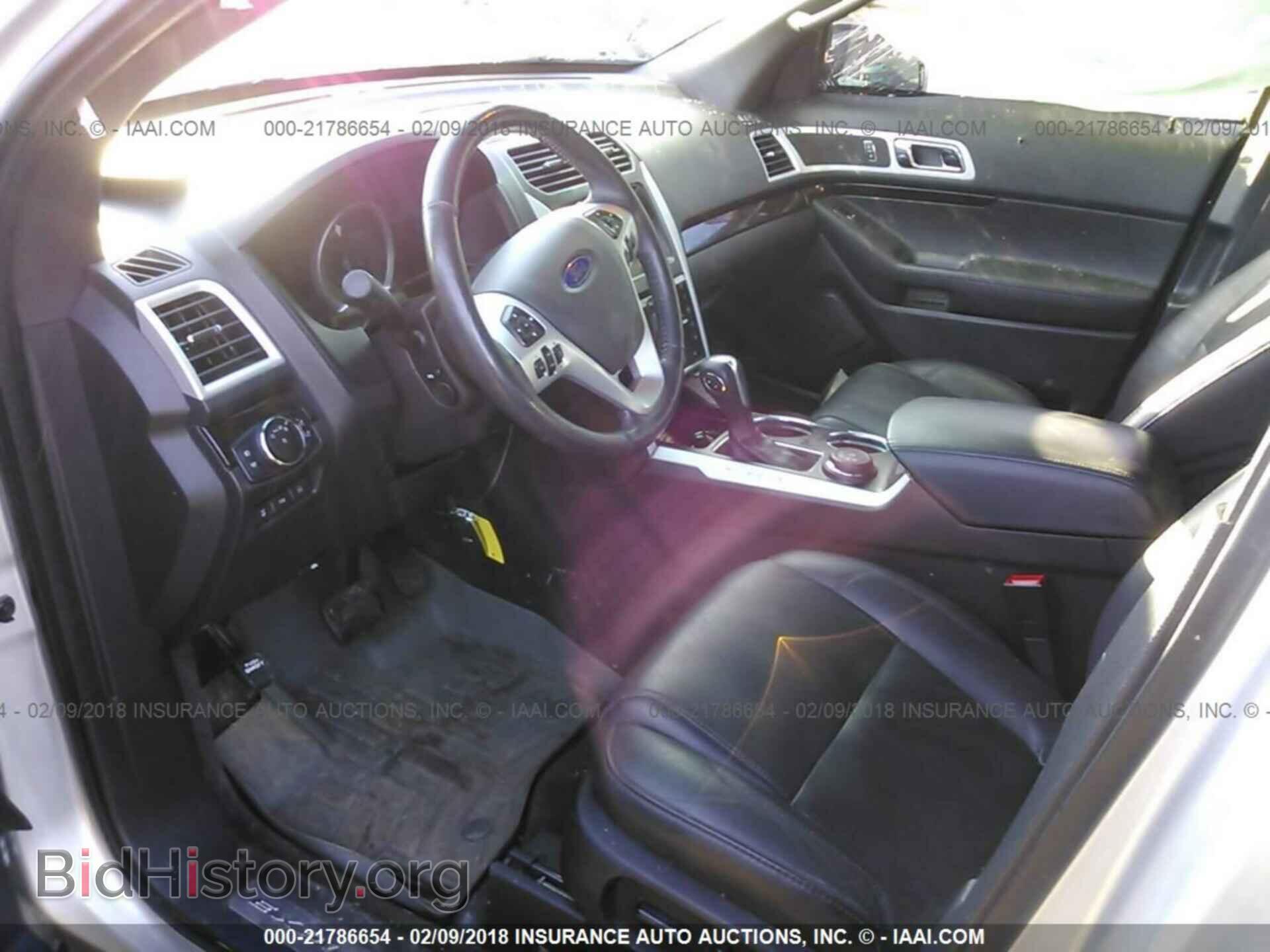 2014 Ford Explorer - VIN: 1FM5K8F87EGB82673 - Фото 5