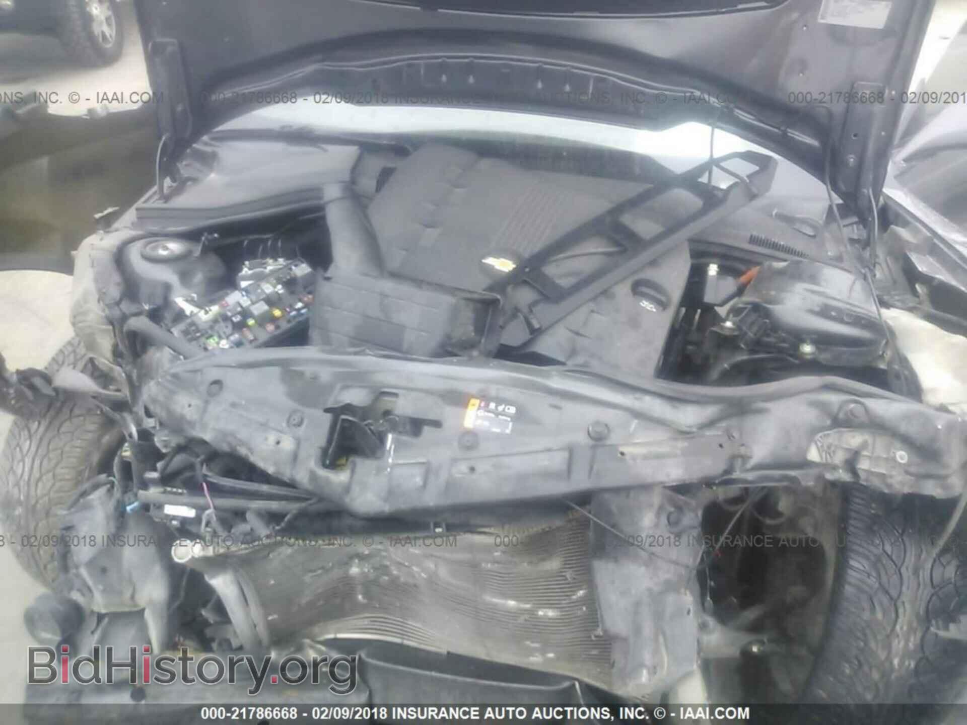 2014 Chevrolet Camaro - VIN: 2G1FB1E30E9322124 - Фото 10