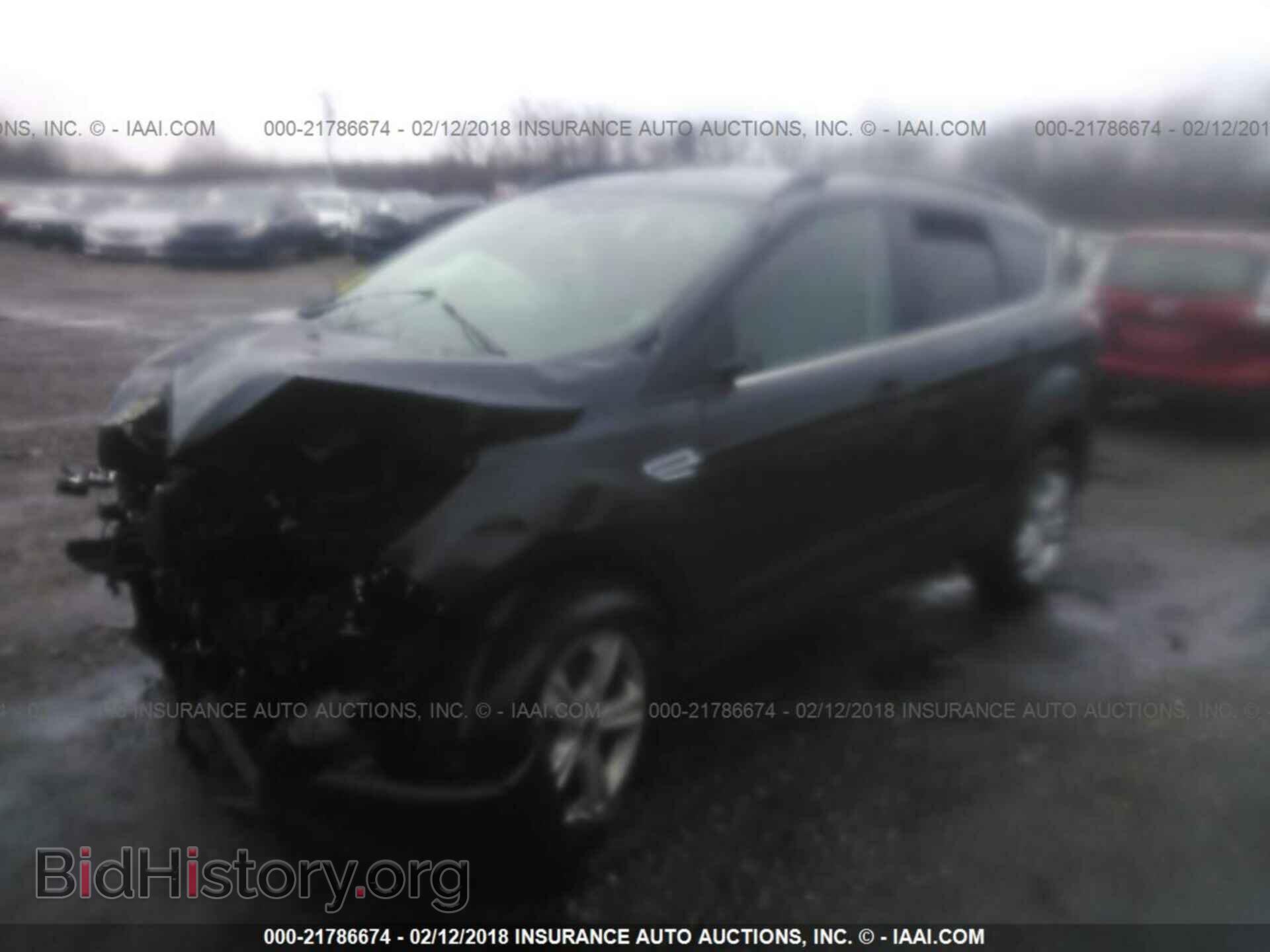 2014 Ford Escape - VIN: 1FMCU9GX2EUB19446 - Photo 2