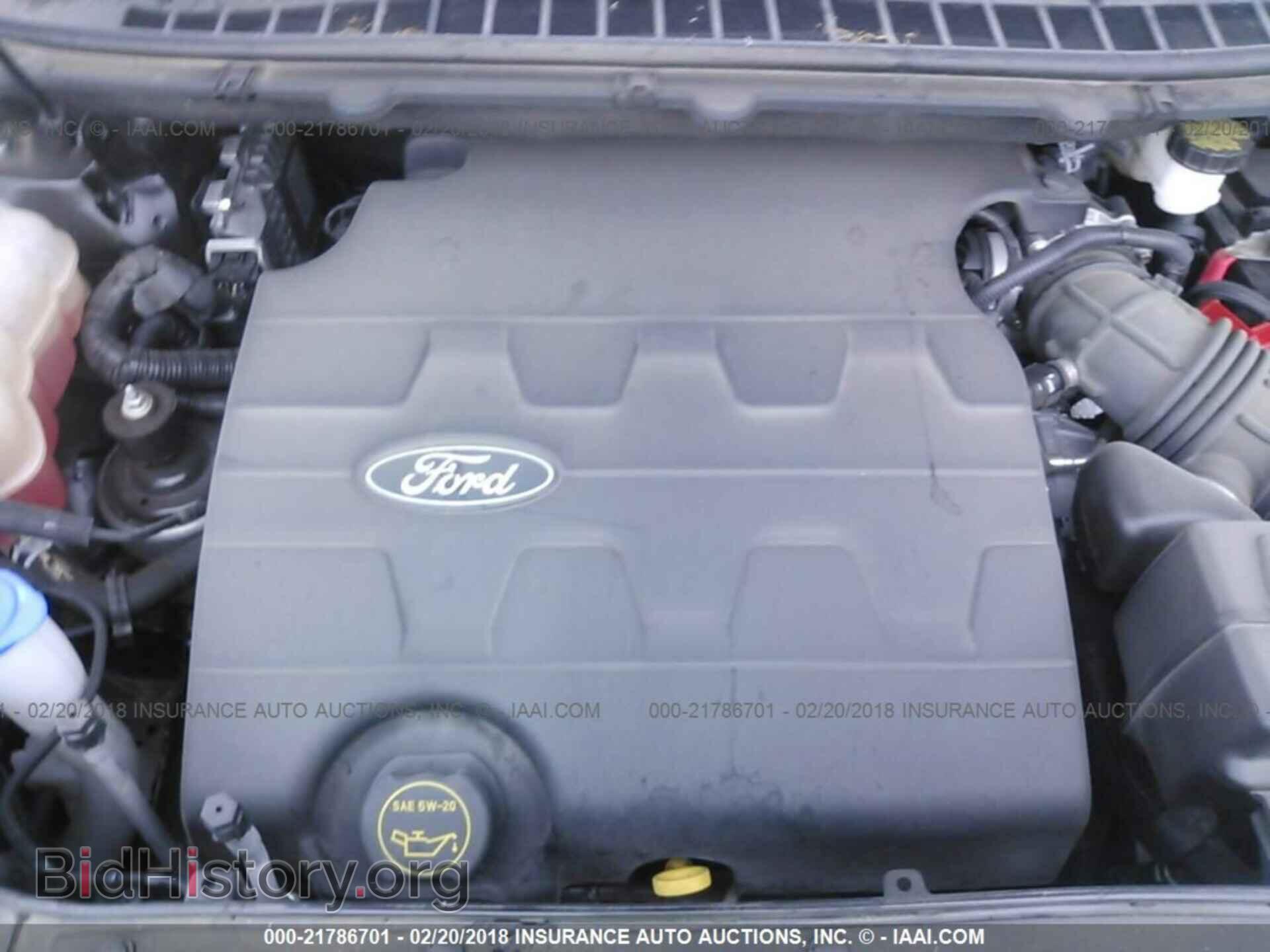 2015 Ford Edge - VIN: 2FMPK3K81FBB26920 - Фото 10