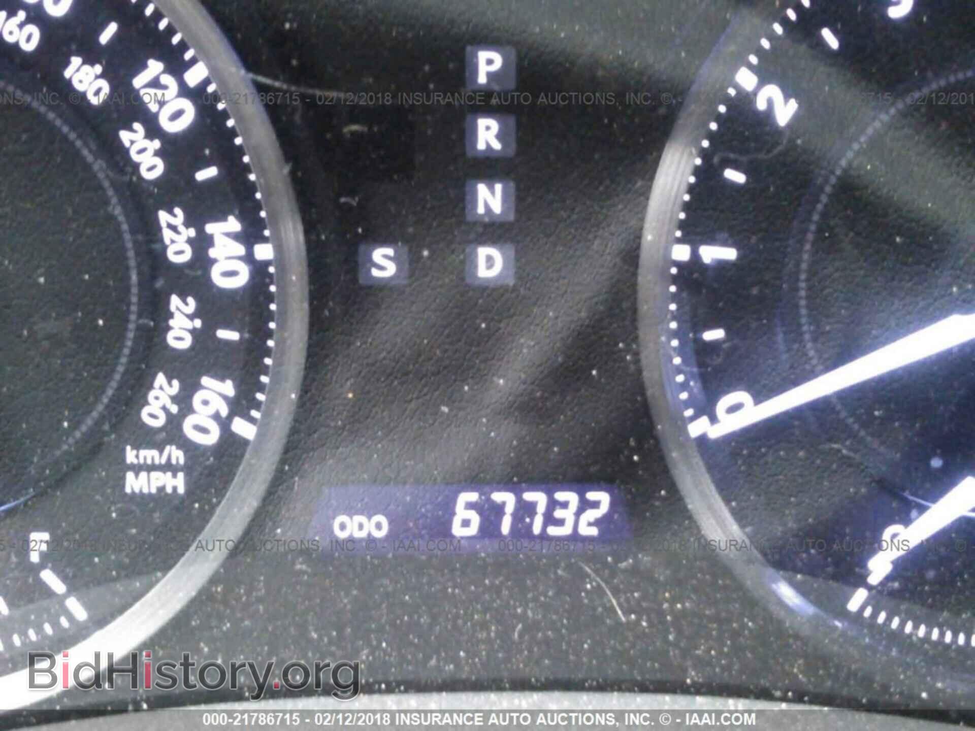 2011 Lexus Is - VIN: JTHFE2C2XB2505084 - Photo 7