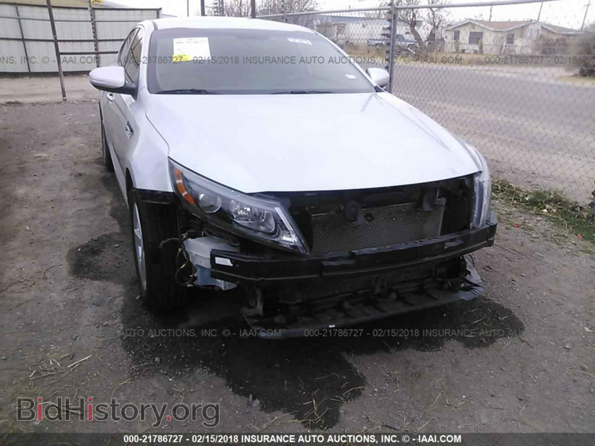 2015 Kia Optima - VIN: 5XXGM4A76FG403400 - Photo 6