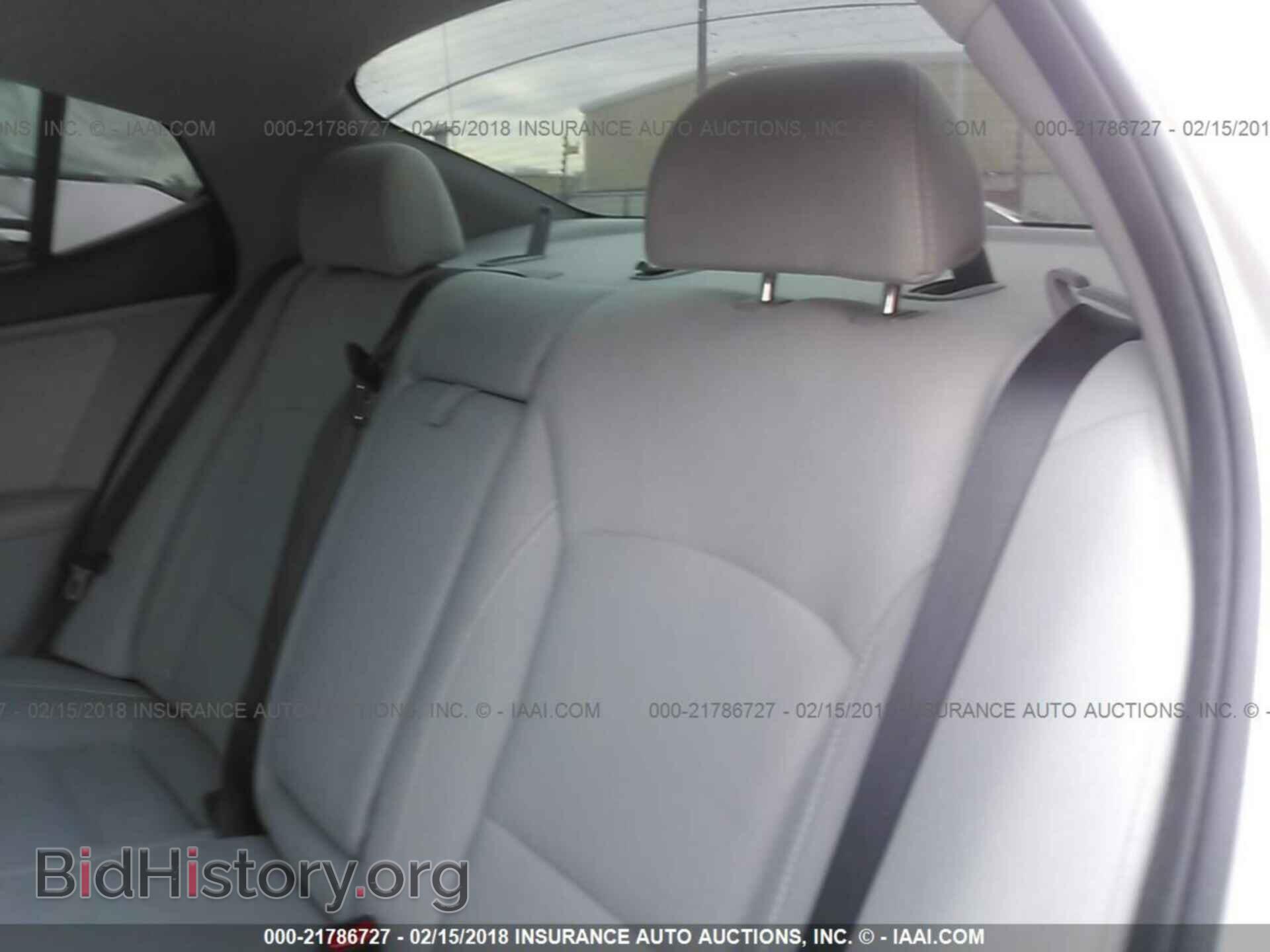2015 Kia Optima - VIN: 5XXGM4A76FG403400 - Photo 8