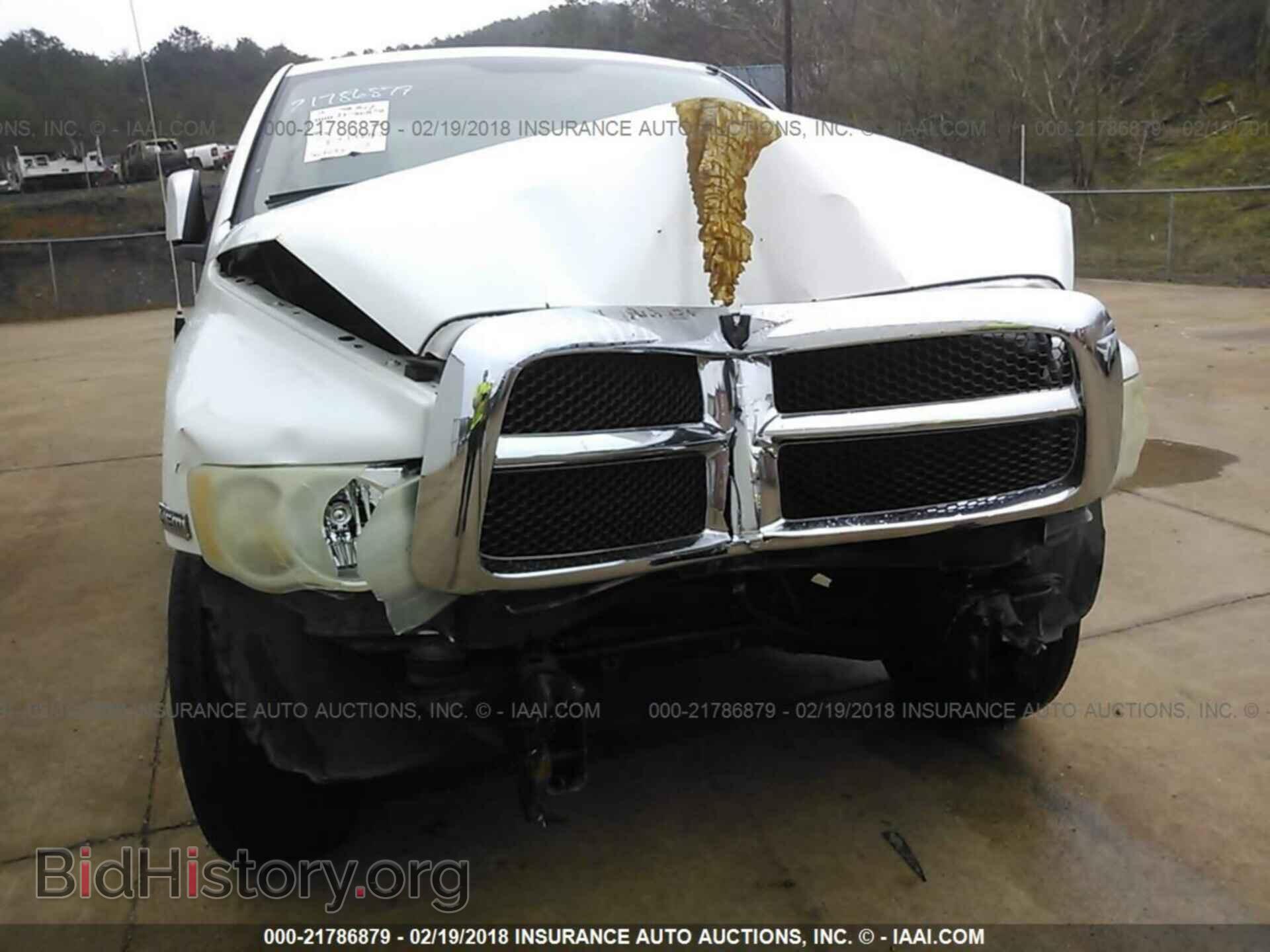 2004 DODGE RAM 1500 - VIN: 1D7HA18D34J109524 - Фото 6