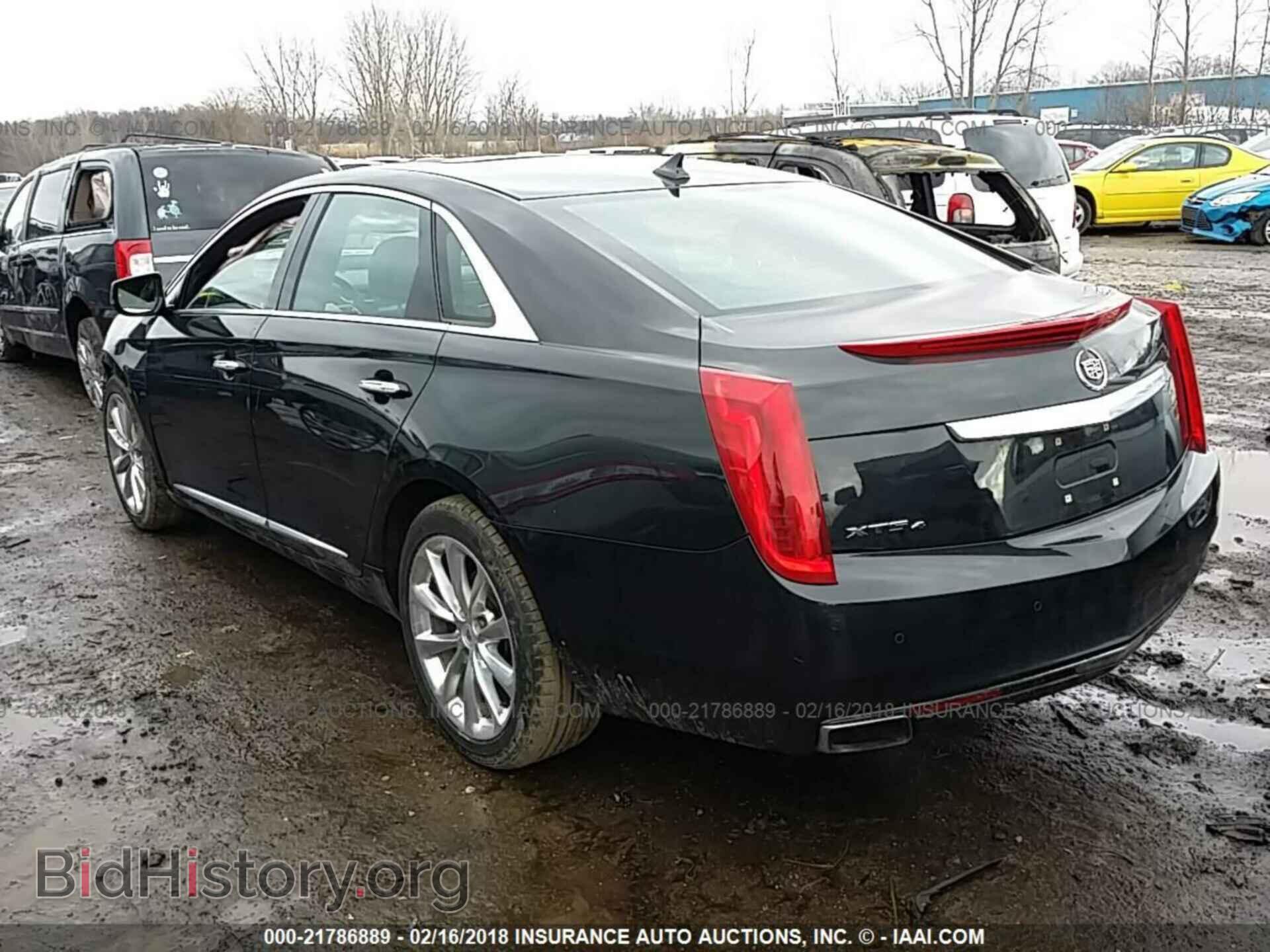 2013 Cadillac Xts - VIN: 2G61R5S32D9167862 - Photo 3
