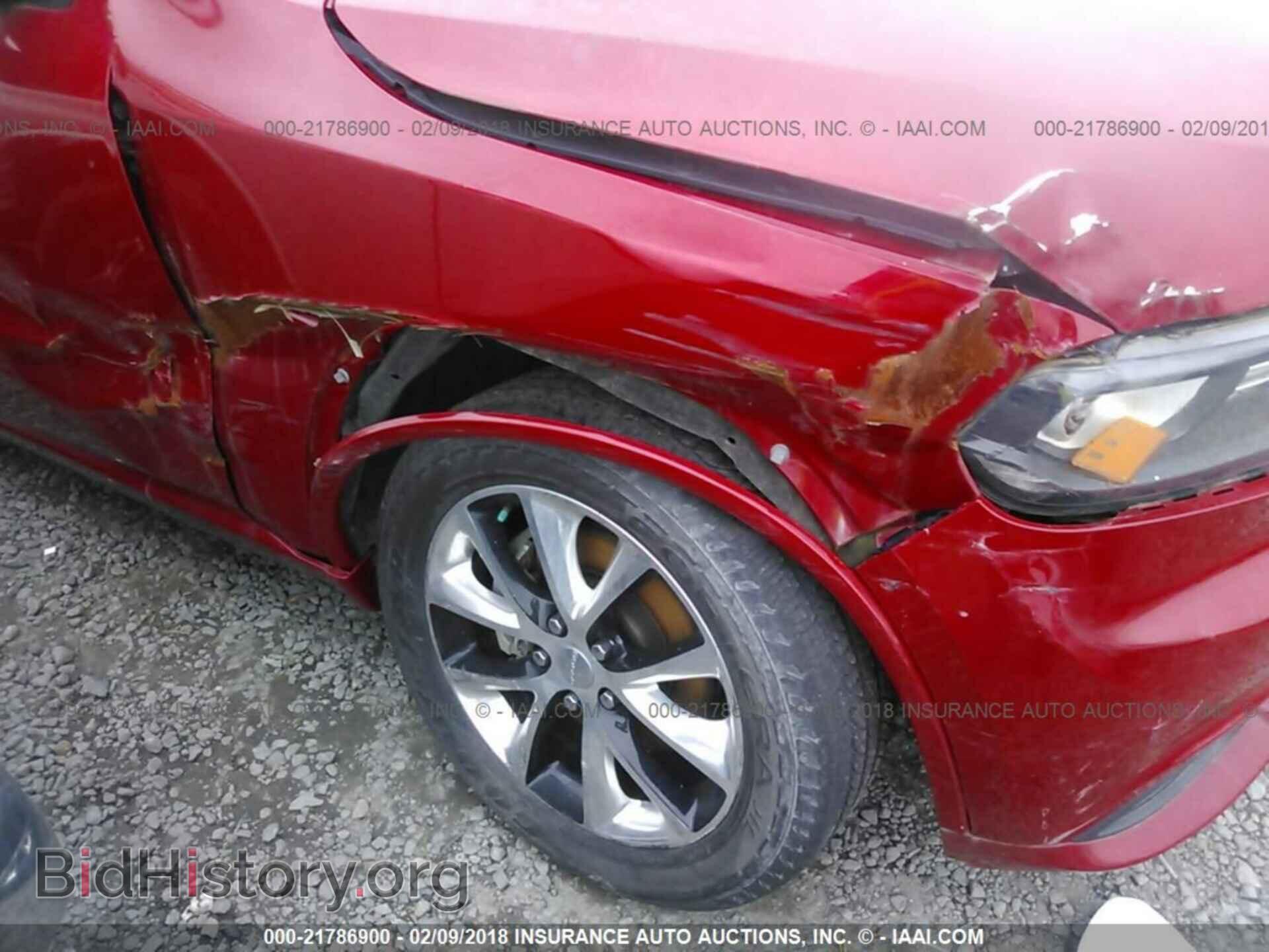 2014 Dodge Durango - VIN: 1C4SDHCT0EC286388 - Фото 6