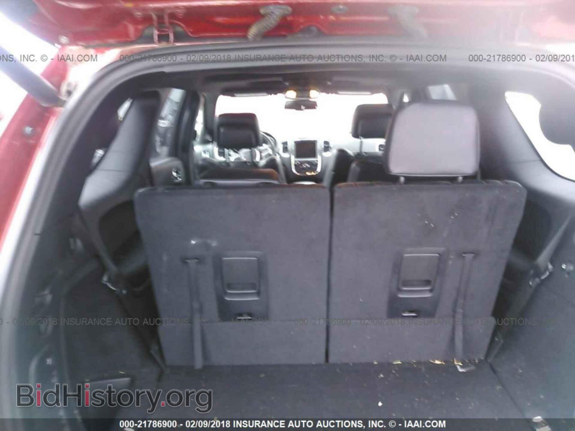 2014 Dodge Durango - VIN: 1C4SDHCT0EC286388 - Фото 8