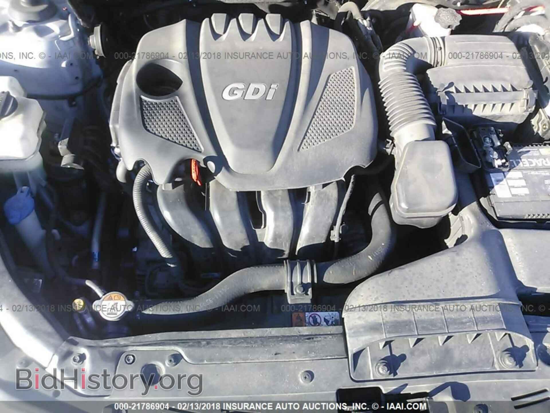 2013 Kia Optima - VIN: KNAGM4A70D5345931 - Фото 10