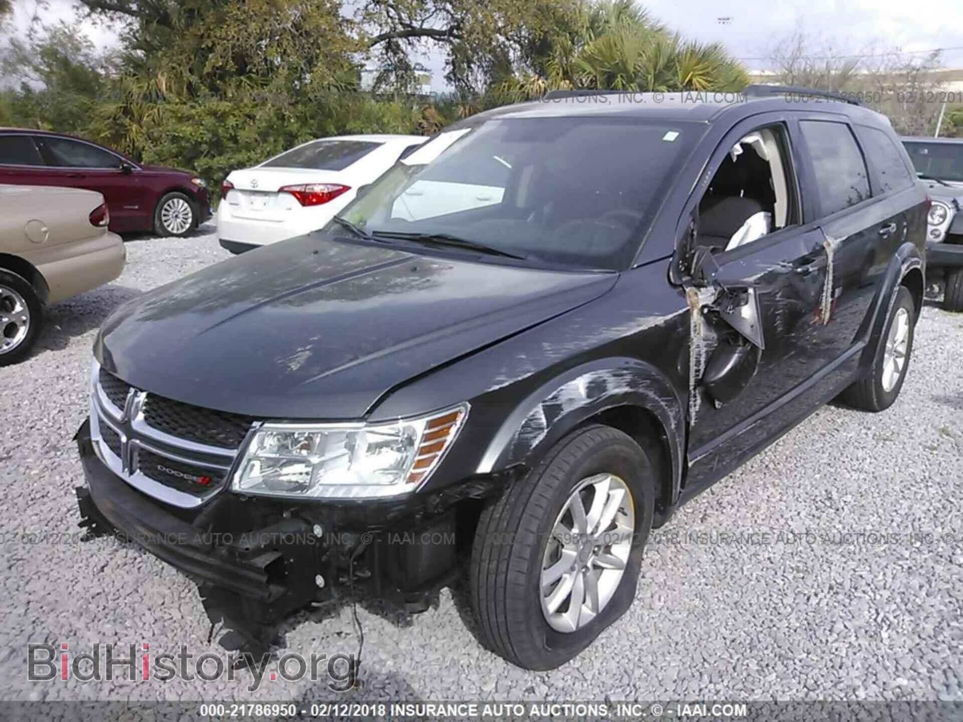 2015 Dodge Journey - VIN: 3C4PDCBB5FT586953 - Photo 6