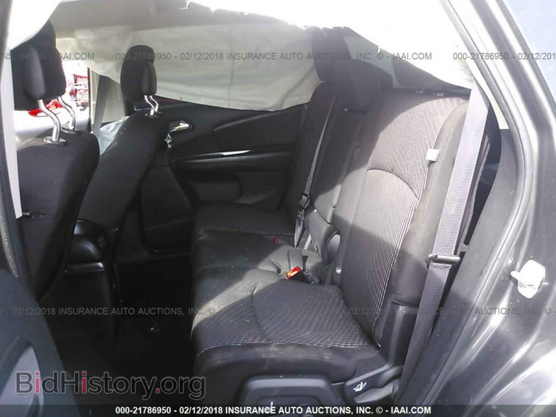 2015 Dodge Journey - VIN: 3C4PDCBB5FT586953 - Photo 8