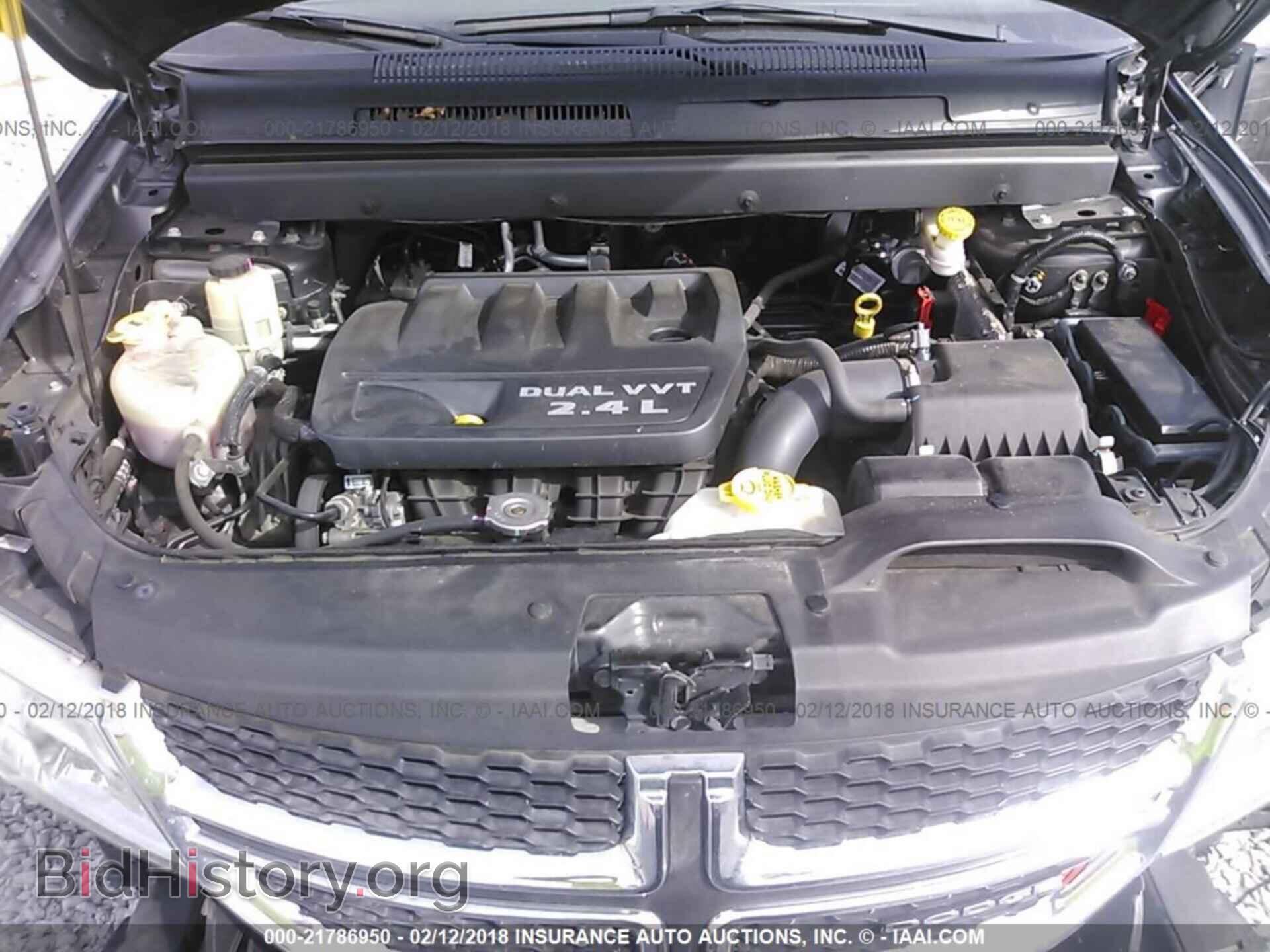 2015 Dodge Journey - VIN: 3C4PDCBB5FT586953 - Photo 10