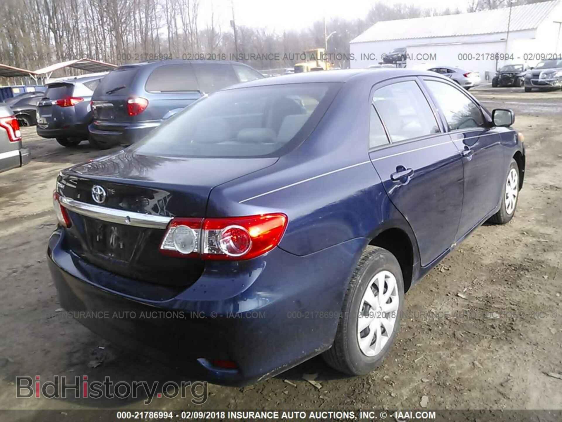 2013 Toyota Corolla - VIN: 2T1BU4EE9DC097431 - Photo 4