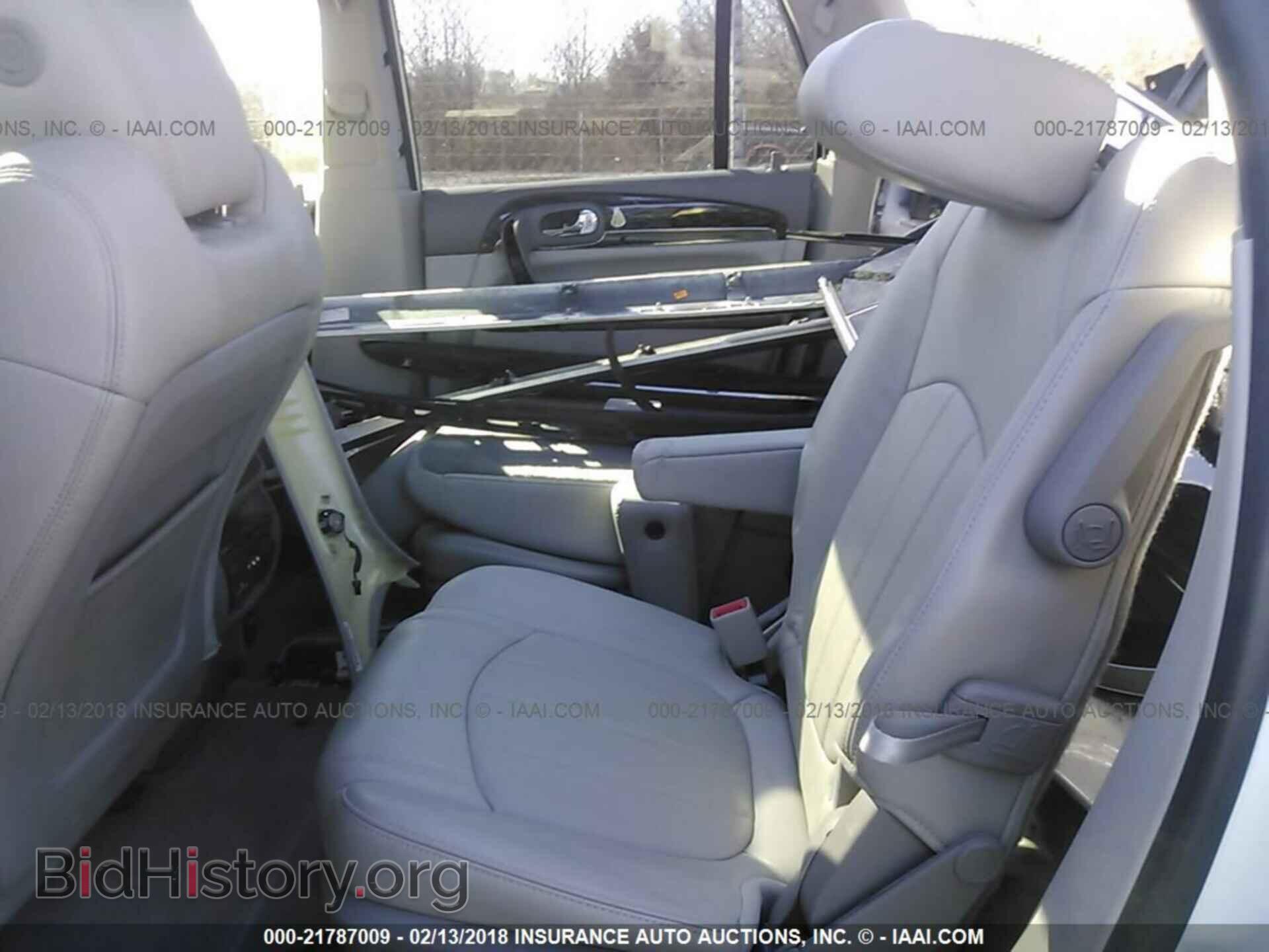 2014 Buick Enclave - VIN: 5GAKVCKD2EJ325926 - Фото 8
