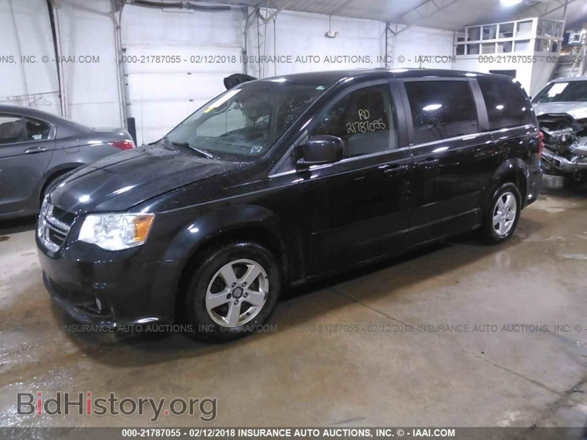 2012 Dodge Grand caravan - VIN: 2C4RDGDG0CR110102 - Фото 2