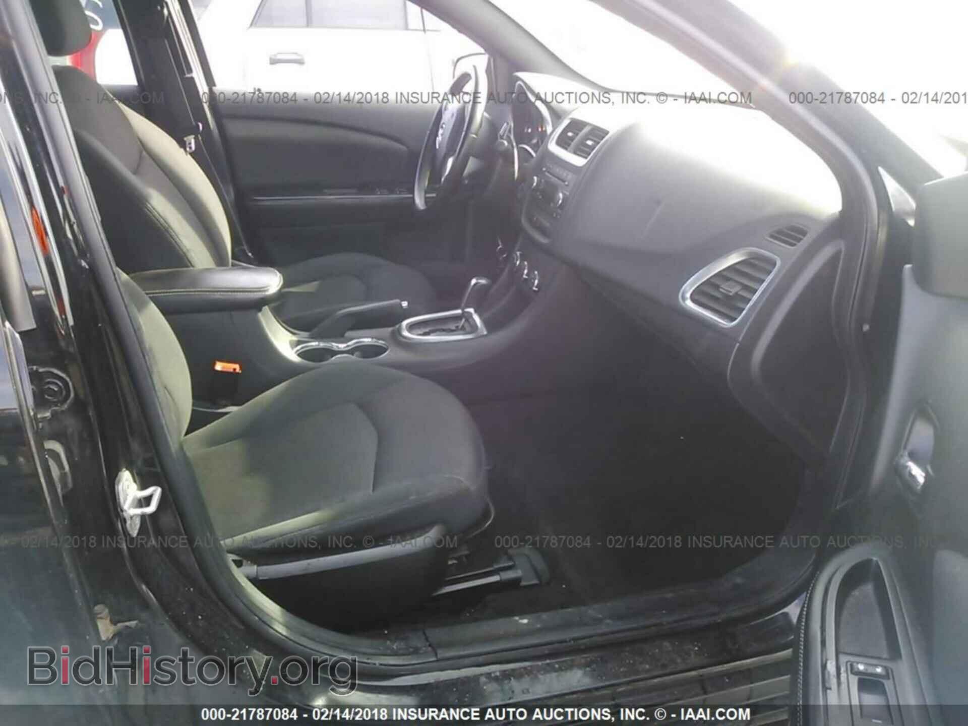 2011 Dodge Avenger - VIN: 1B3BD1FB1BN561276 - Photo 5