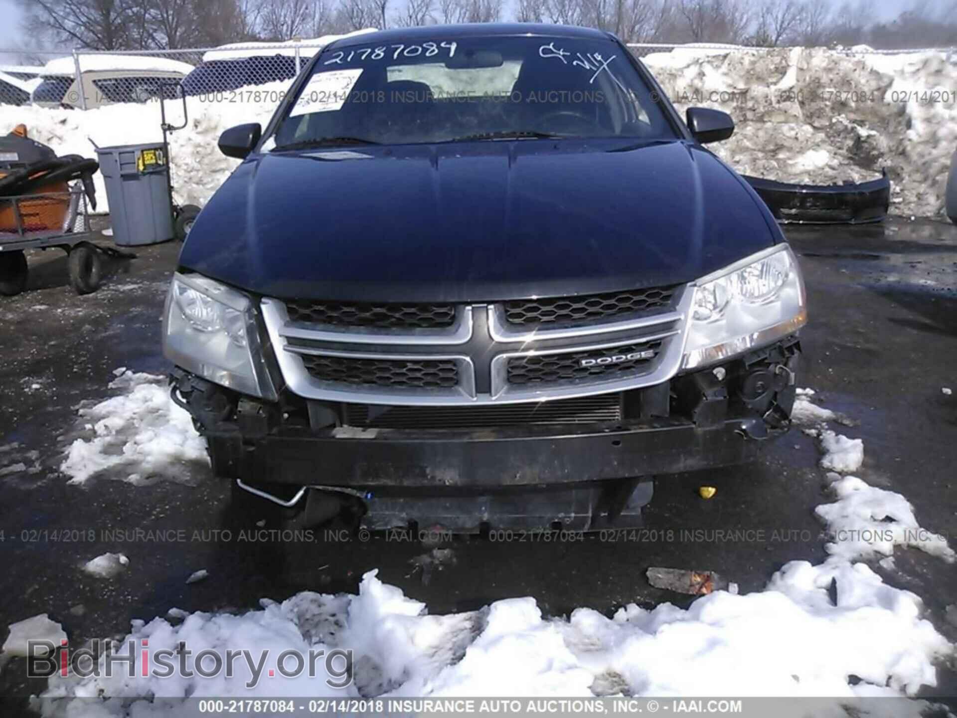 2011 Dodge Avenger - VIN: 1B3BD1FB1BN561276 - Photo 6