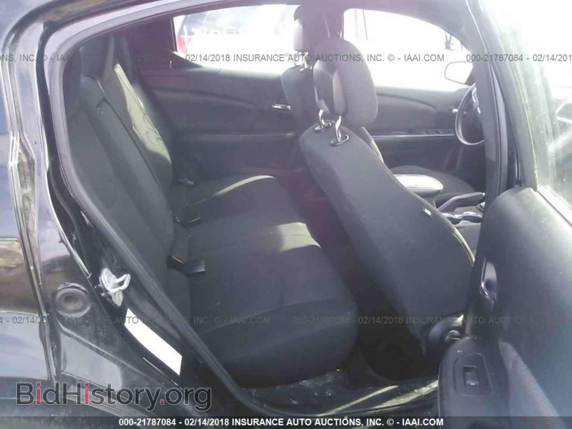 2011 Dodge Avenger - VIN: 1B3BD1FB1BN561276 - Photo 8