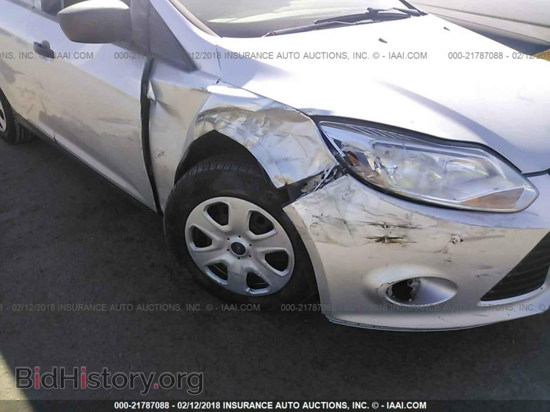 2013 Ford Focus - VIN: 1FADP3E26DL307952 - Photo 6