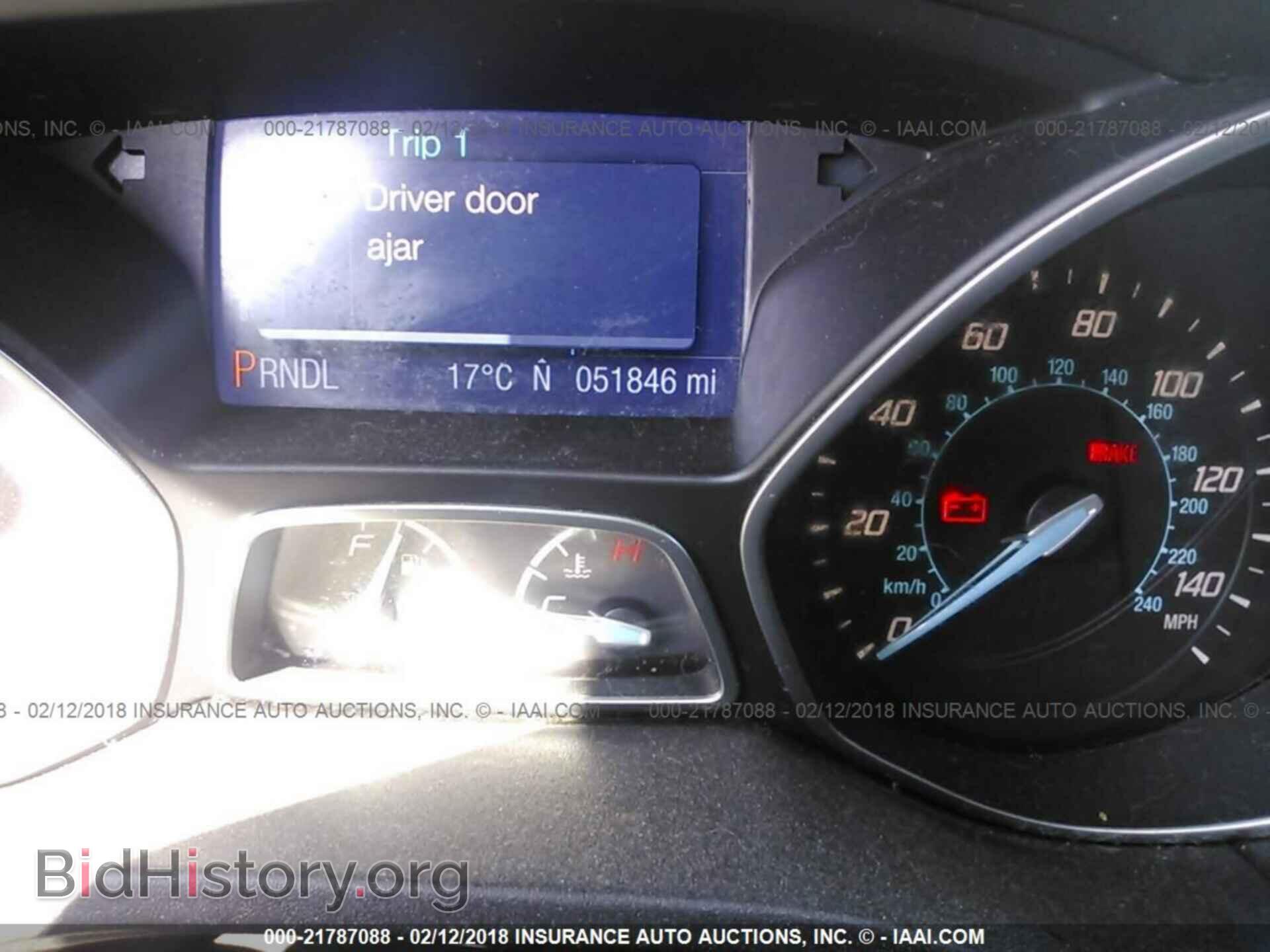 2013 Ford Focus - VIN: 1FADP3E26DL307952 - Photo 7