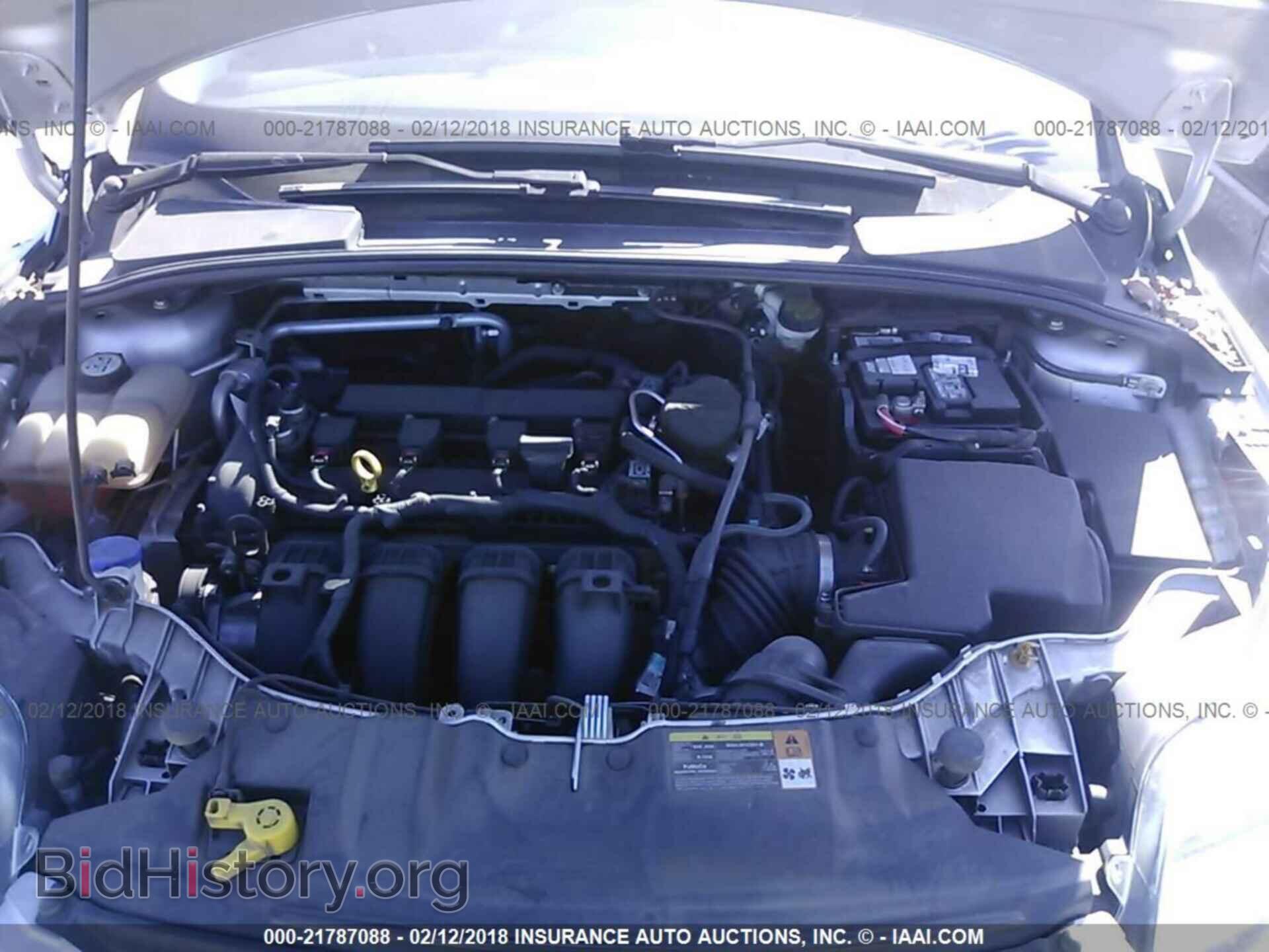 2013 Ford Focus - VIN: 1FADP3E26DL307952 - Photo 10
