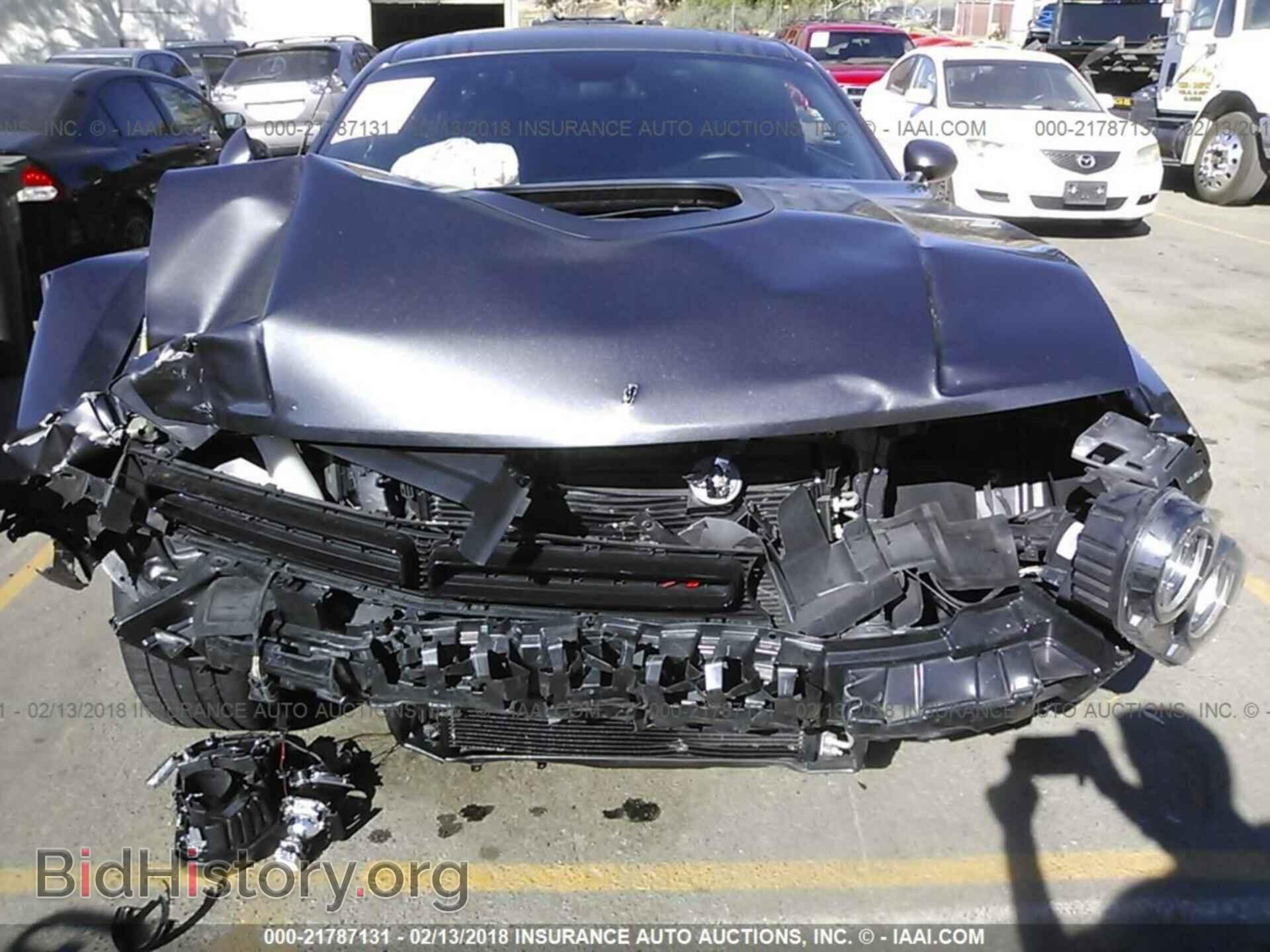 2016 Dodge Challenger - VIN: 2C3CDZBT5GH217776 - Photo 6