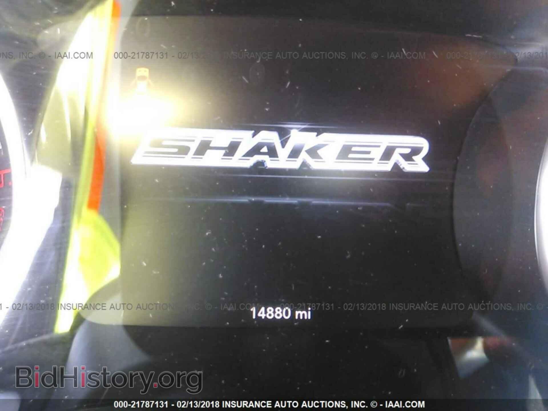 2016 Dodge Challenger - VIN: 2C3CDZBT5GH217776 - Photo 7