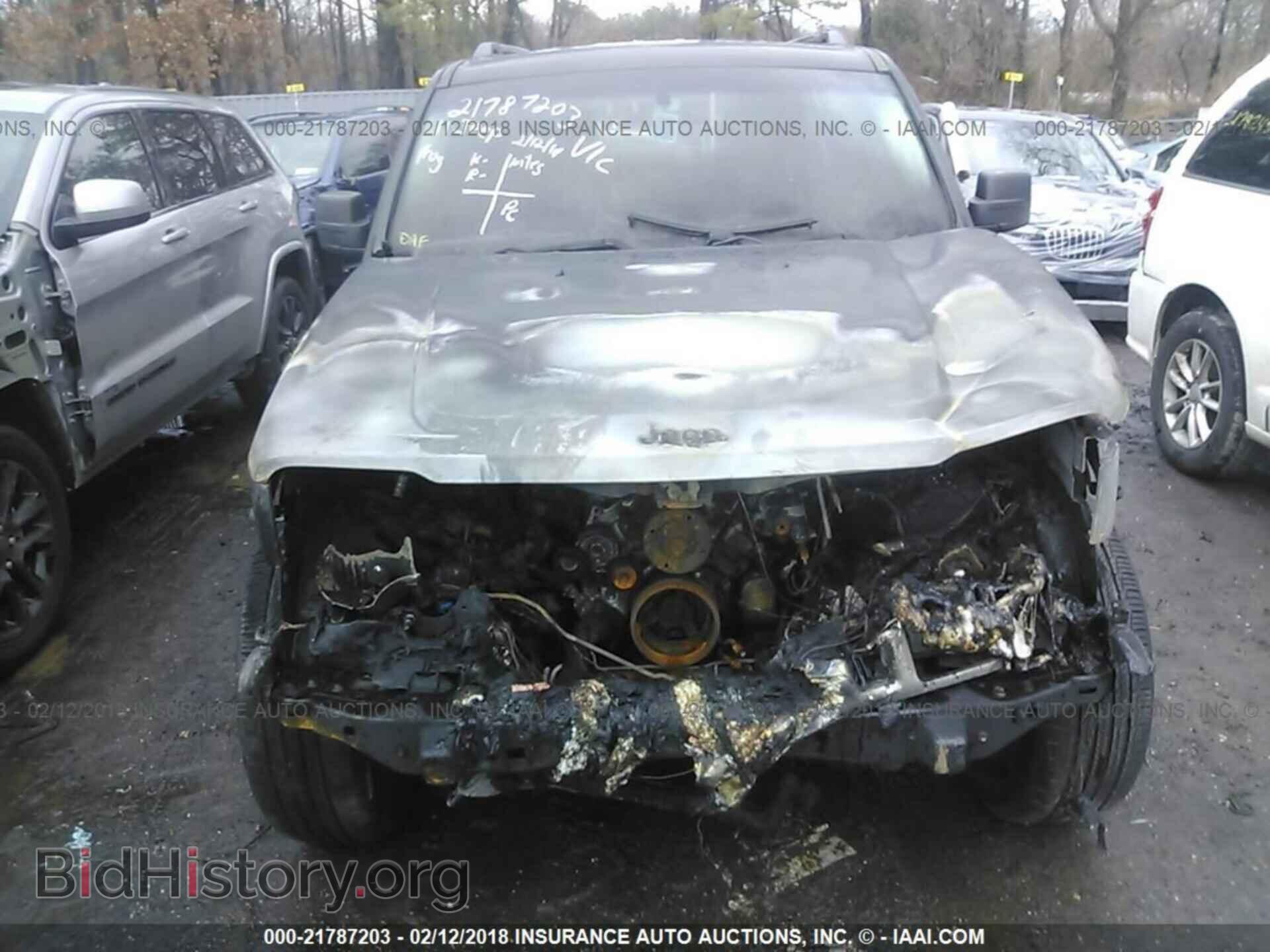 2011 Jeep Liberty - VIN: 1J4PN2GK6BW543110 - Фото 6