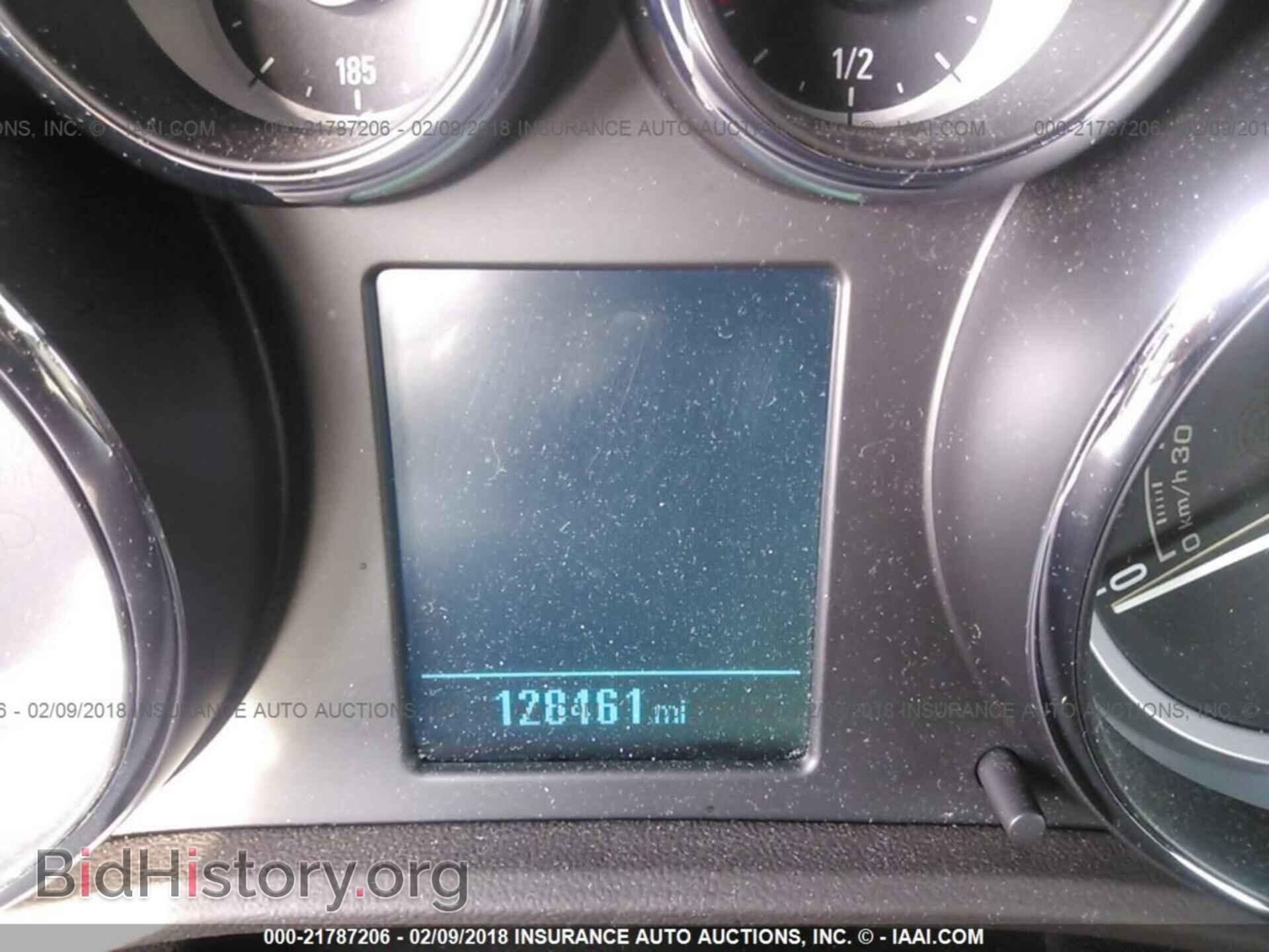 2012 Buick Verano - VIN: 1G4PP5SK7C4163582 - Фото 7