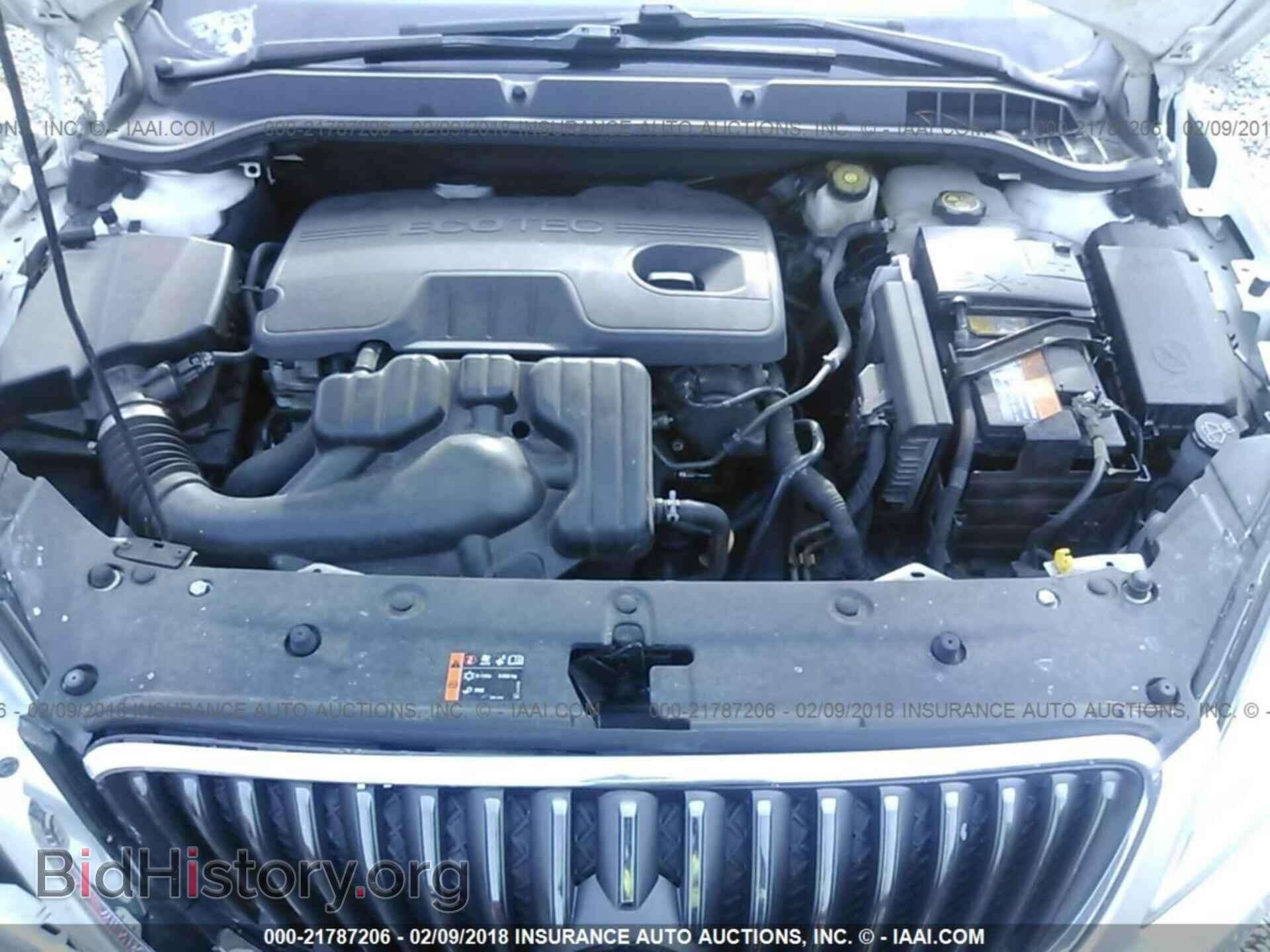 2012 Buick Verano - VIN: 1G4PP5SK7C4163582 - Фото 10