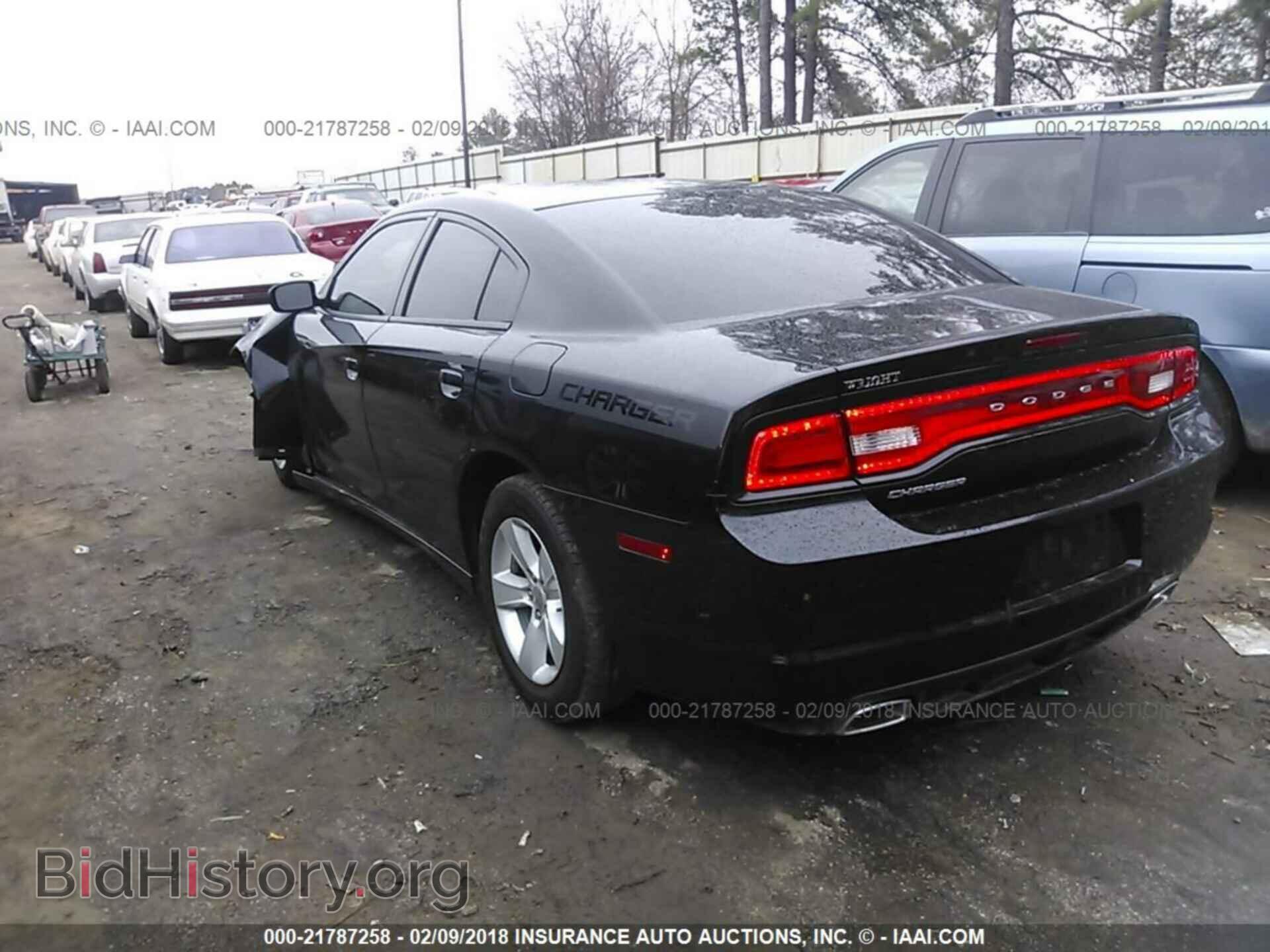 2013 Dodge Charger - VIN: 2C3CDXBG7DH501865 - Photo 3