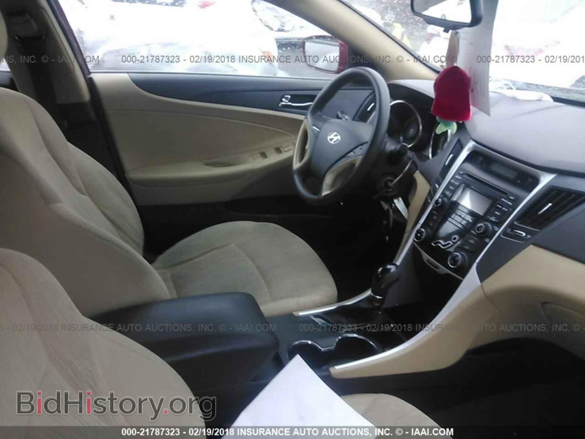 2012 Hyundai Sonata - VIN: 5NPEB4AC8CH427093 - Photo 5