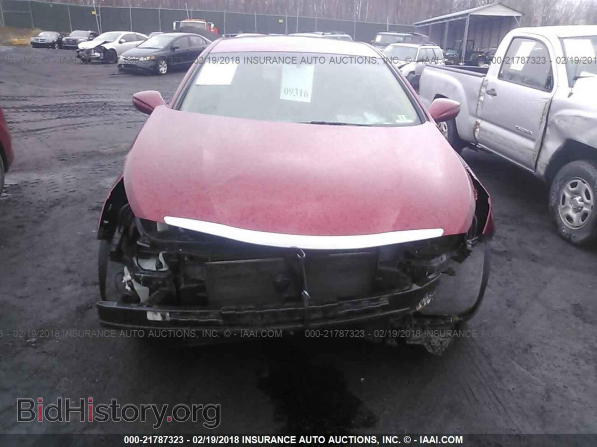2012 Hyundai Sonata - VIN: 5NPEB4AC8CH427093 - Photo 6