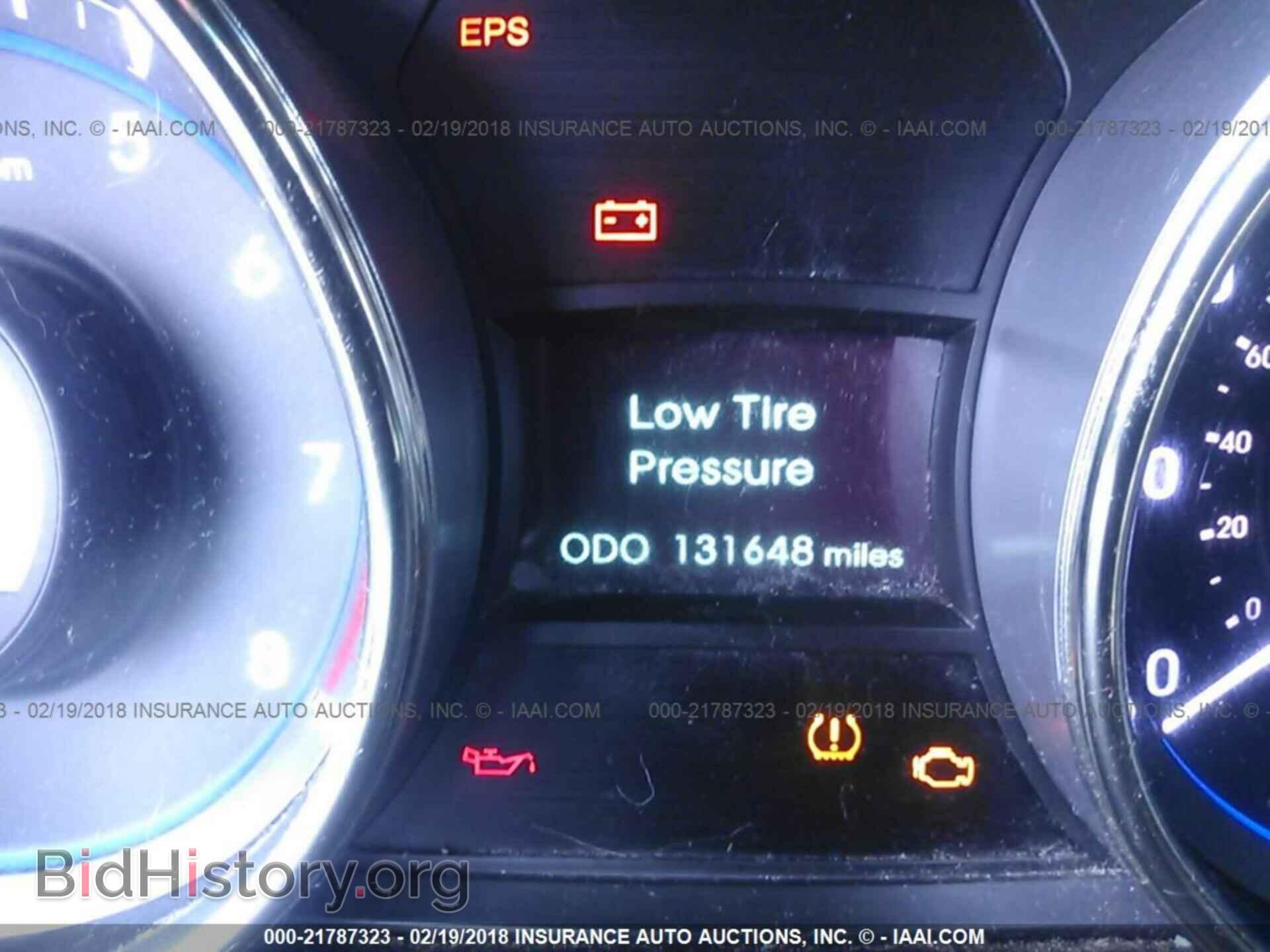 2012 Hyundai Sonata - VIN: 5NPEB4AC8CH427093 - Photo 7