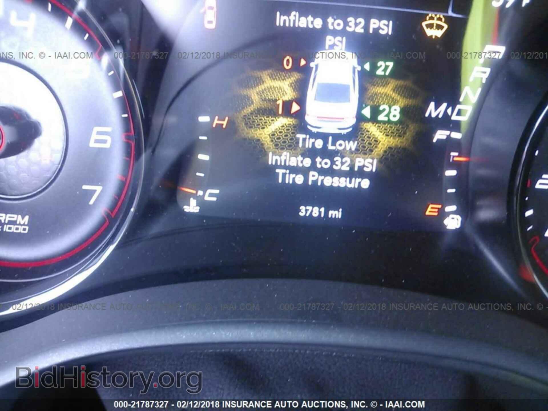 2017 Dodge Charger - VIN: 2C3CDXGJ7HH589732 - Фото 7