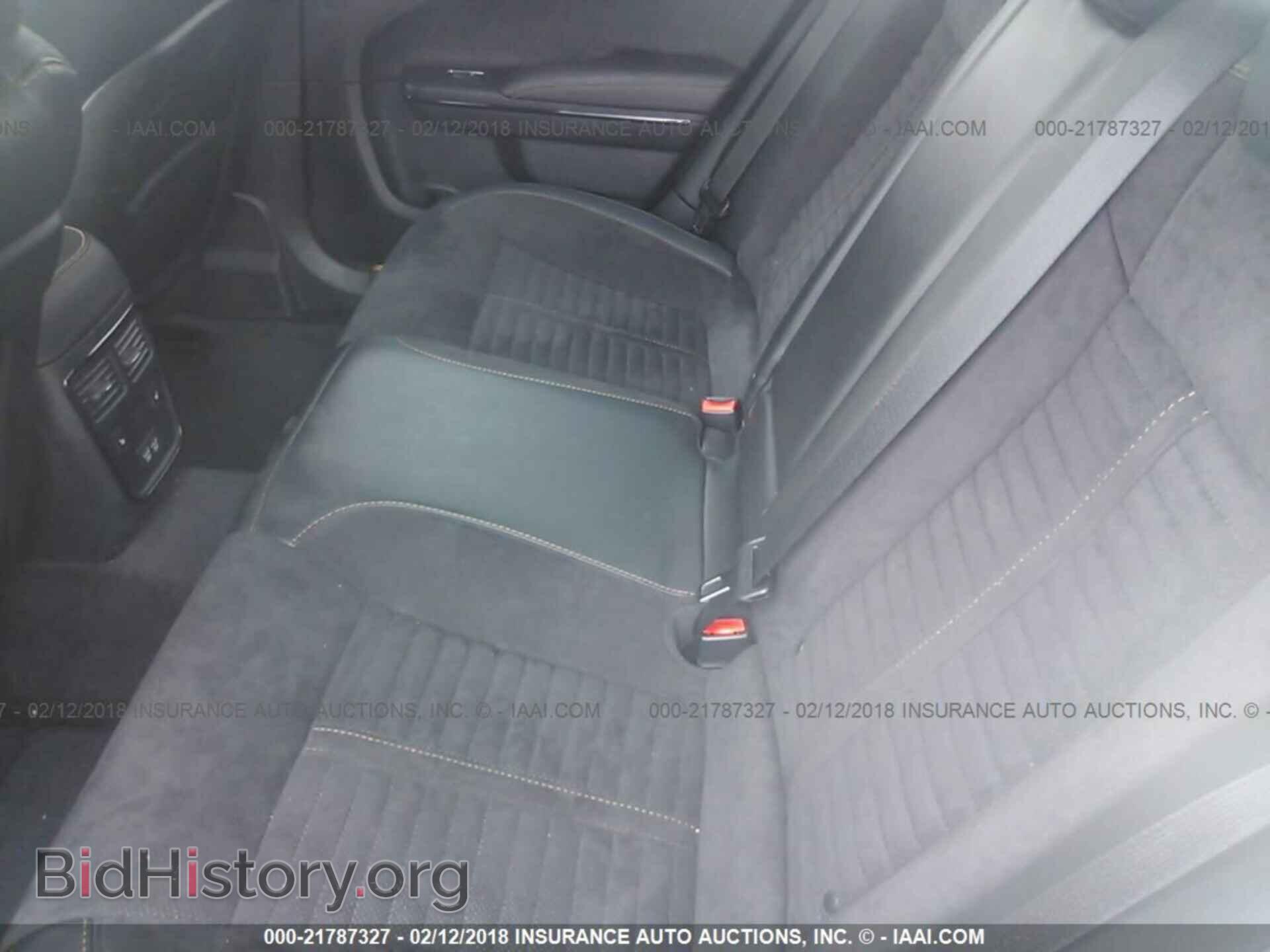 2017 Dodge Charger - VIN: 2C3CDXGJ7HH589732 - Фото 8