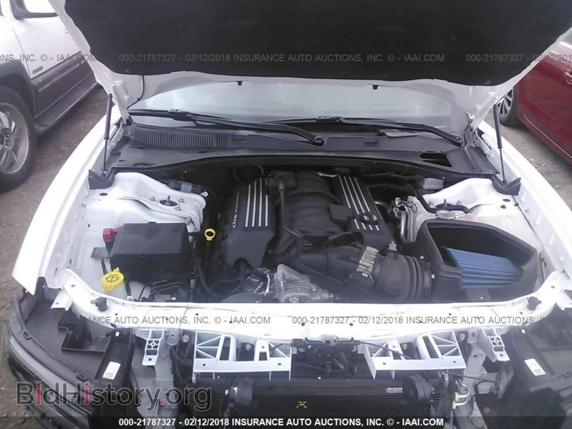 2017 Dodge Charger - VIN: 2C3CDXGJ7HH589732 - Фото 10