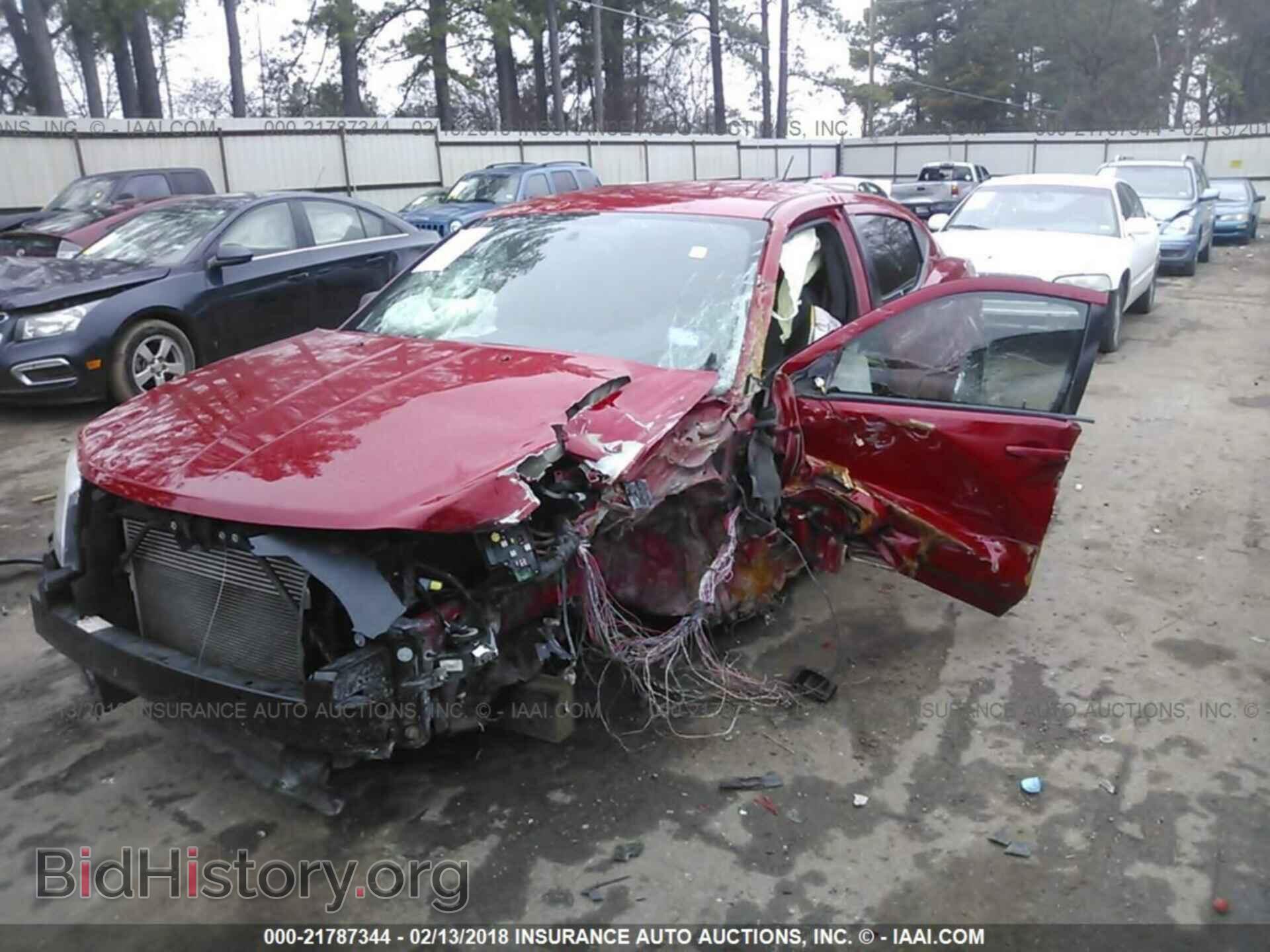 2013 Dodge Avenger - VIN: 1C3CDZAB0DN582457 - Photo 2