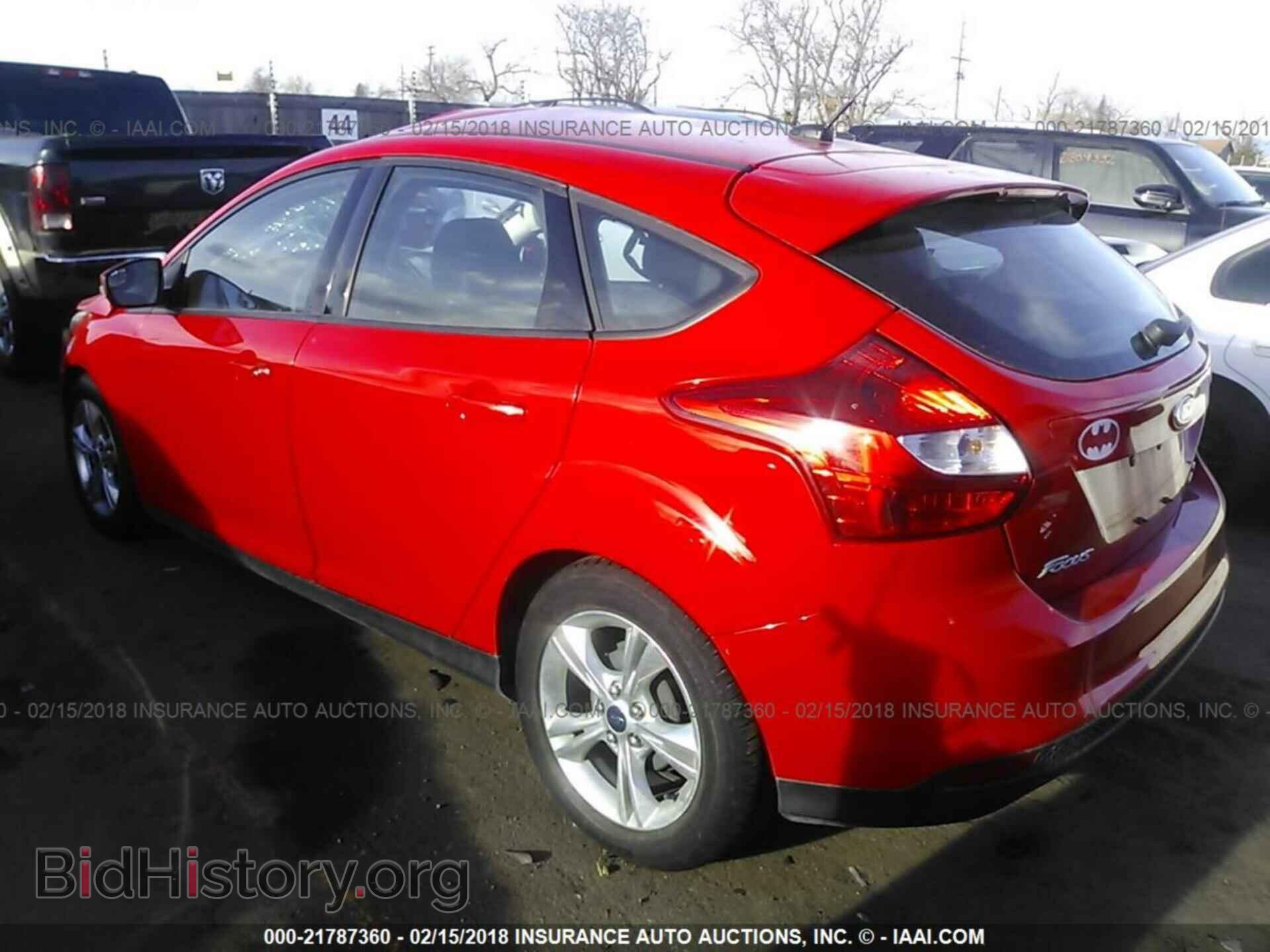 2014 Ford Focus - VIN: 1FADP3K29EL282390 - Photo 3