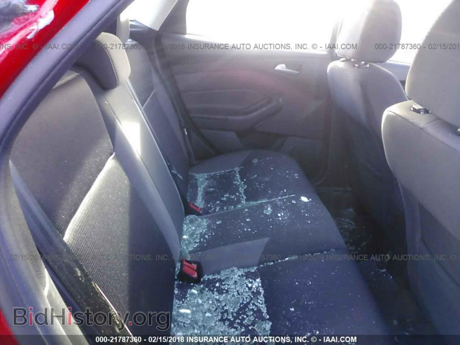 2014 Ford Focus - VIN: 1FADP3K29EL282390 - Photo 8