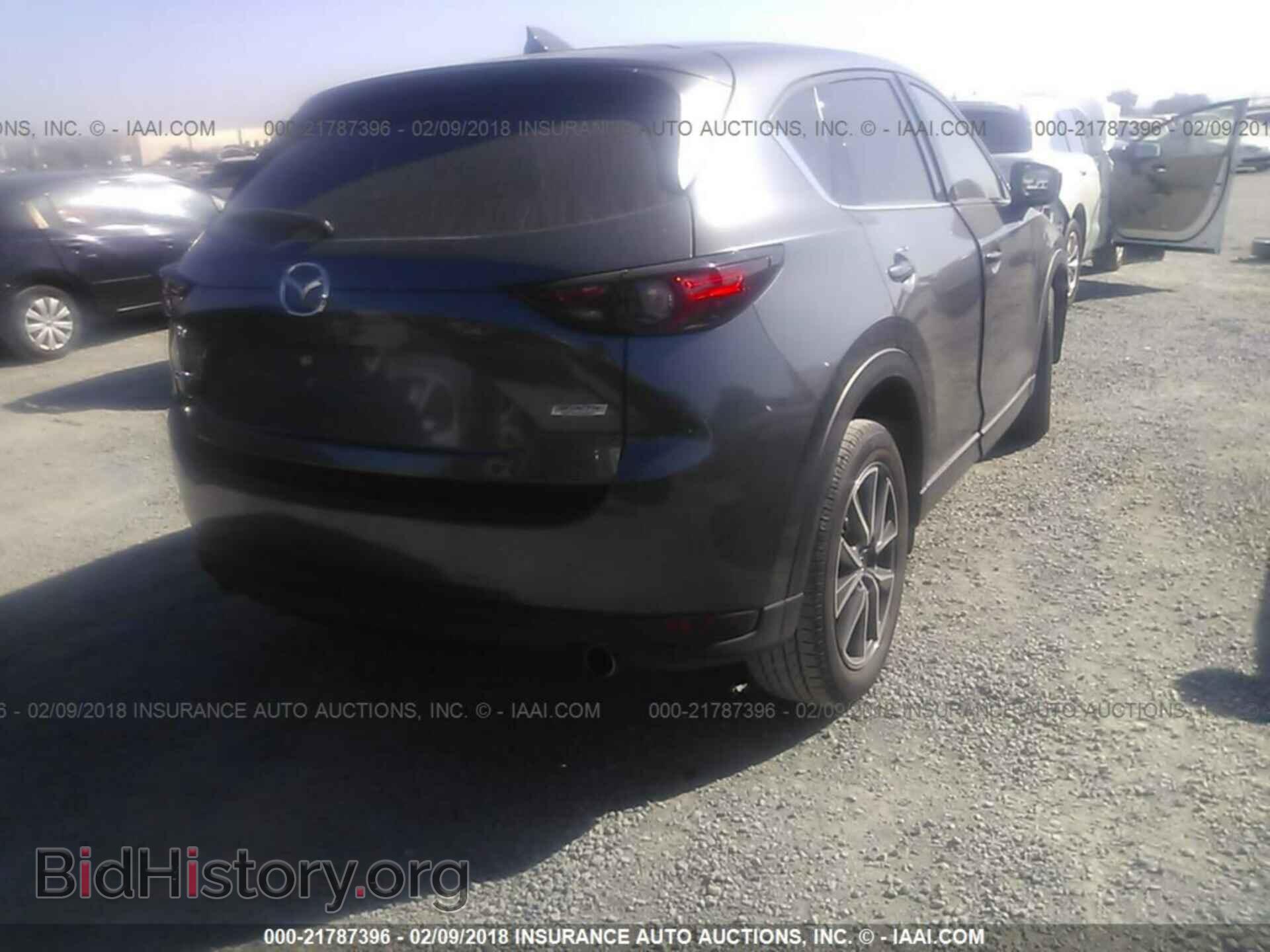 2017 Mazda Cx-5 - VIN: JM3KFADL4H0121215 - Фото 4