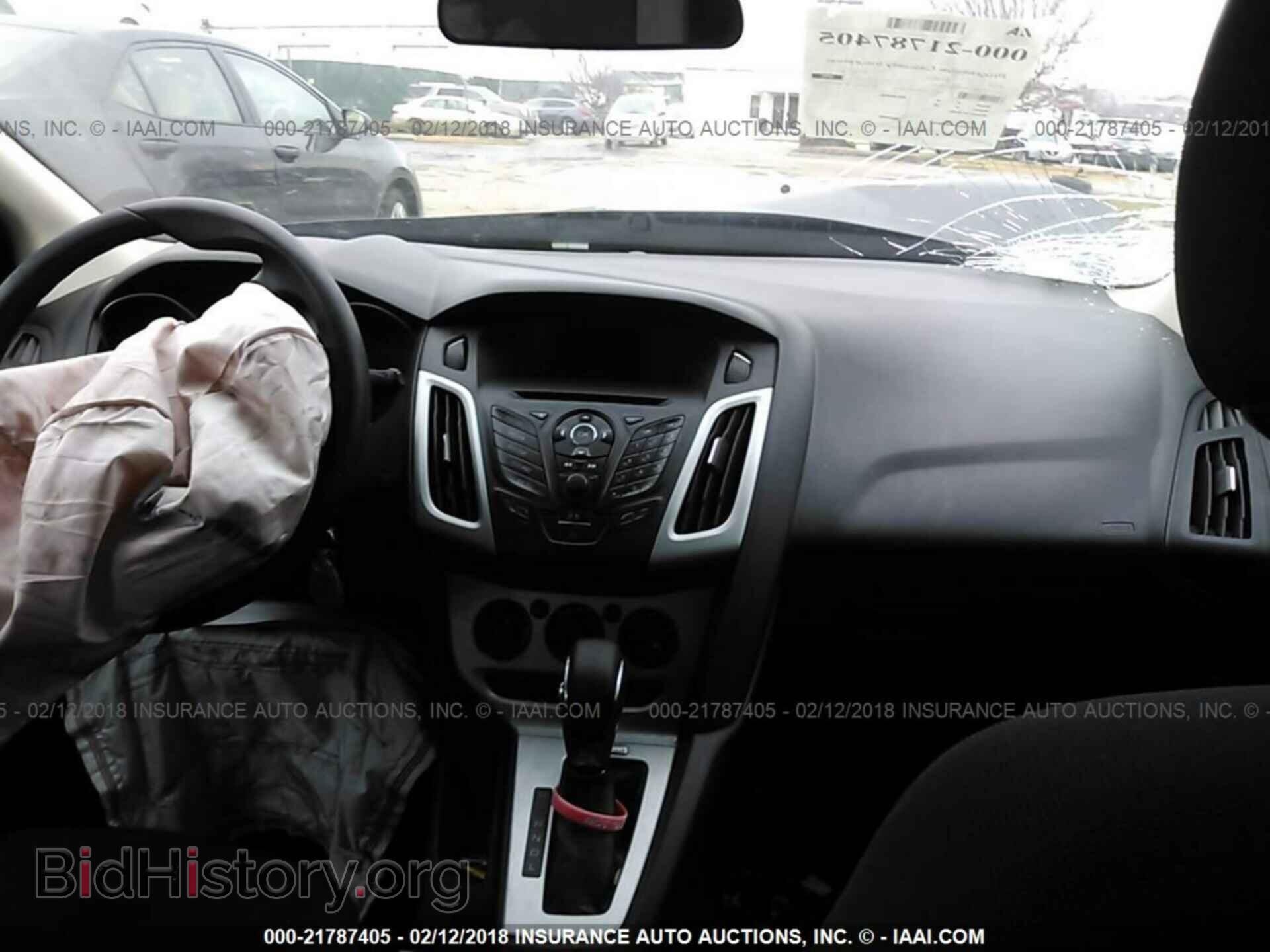 2014 Ford Focus - VIN: 1FADP3K23EL379052 - Фото 5