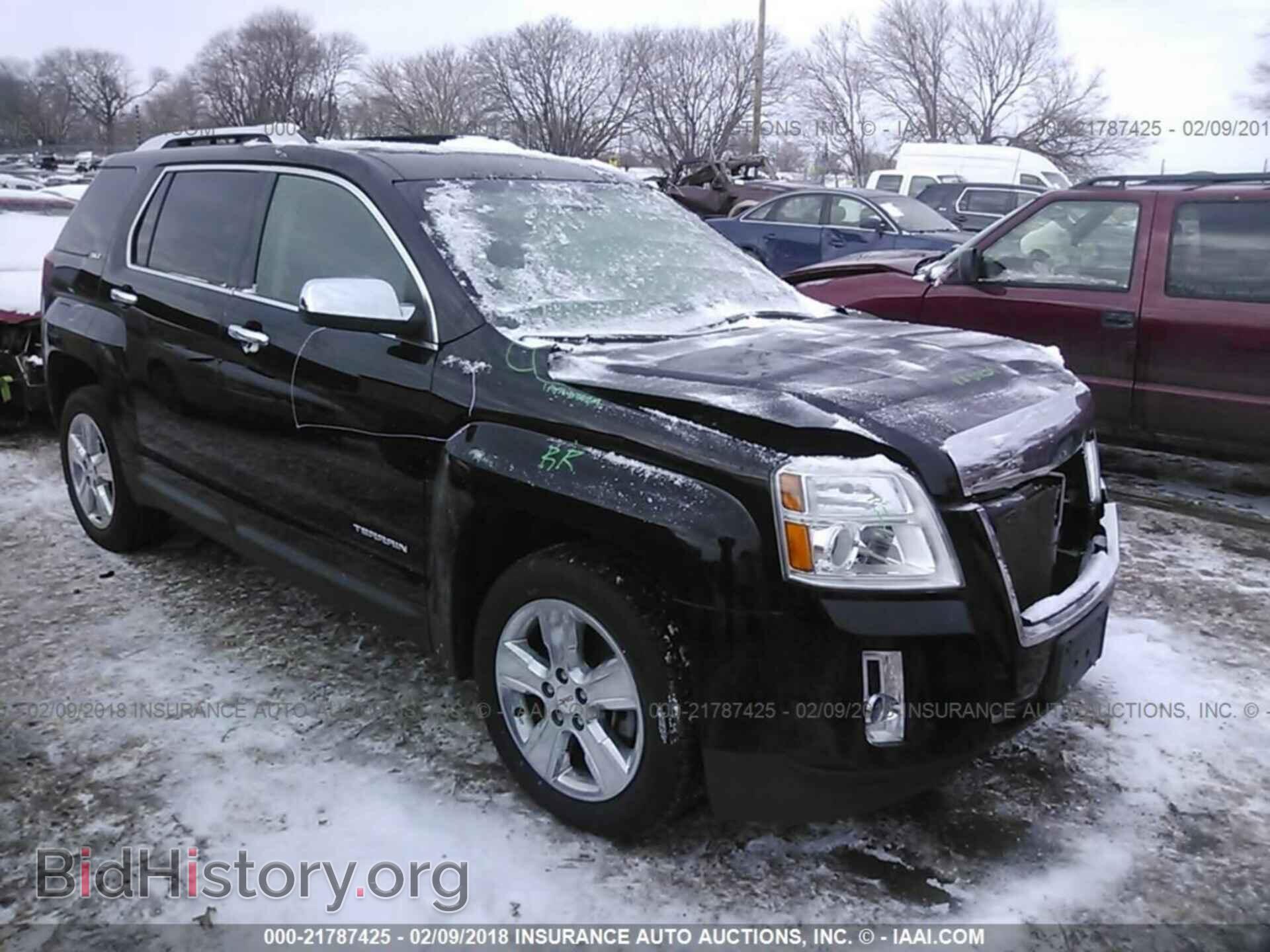 Photo 2GKFLTE35F6149675 - Gmc Terrain 2015