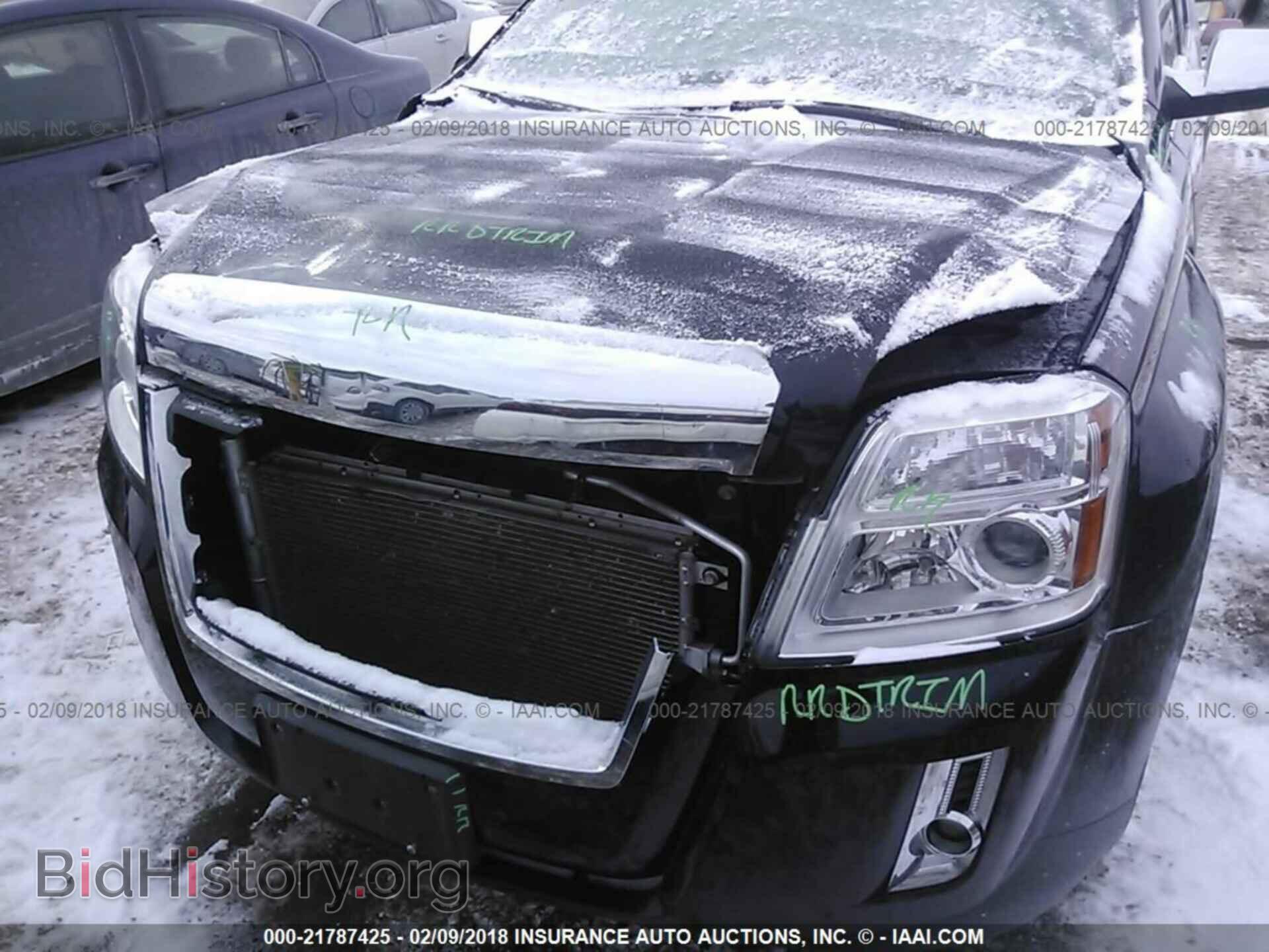 2015 Gmc Terrain - VIN: 2GKFLTE35F6149675 - Photo 6
