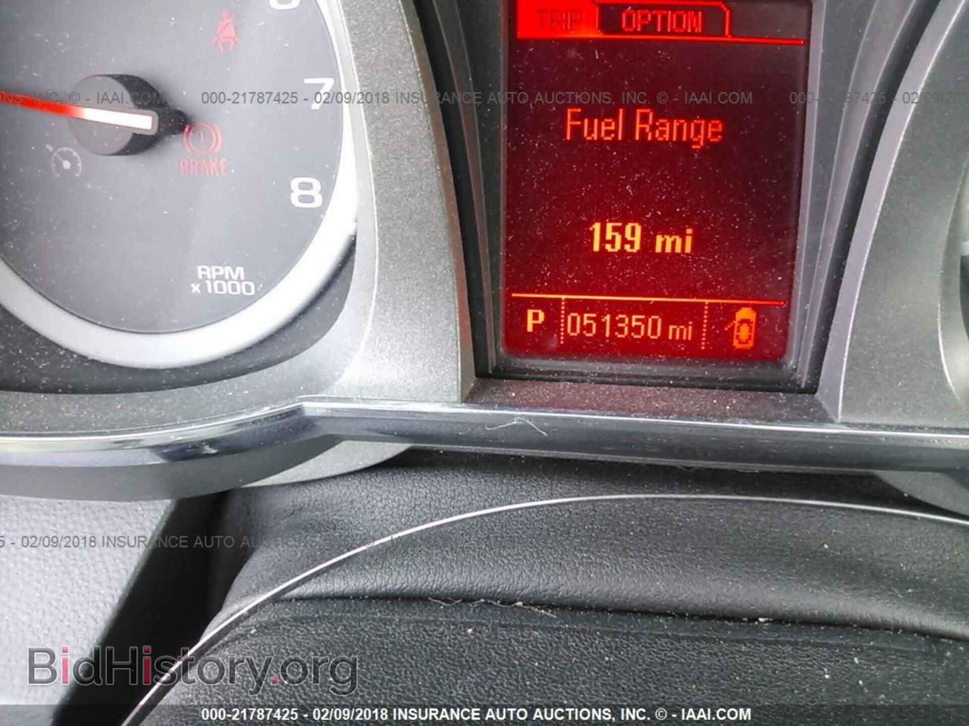 2015 Gmc Terrain - VIN: 2GKFLTE35F6149675 - Photo 7