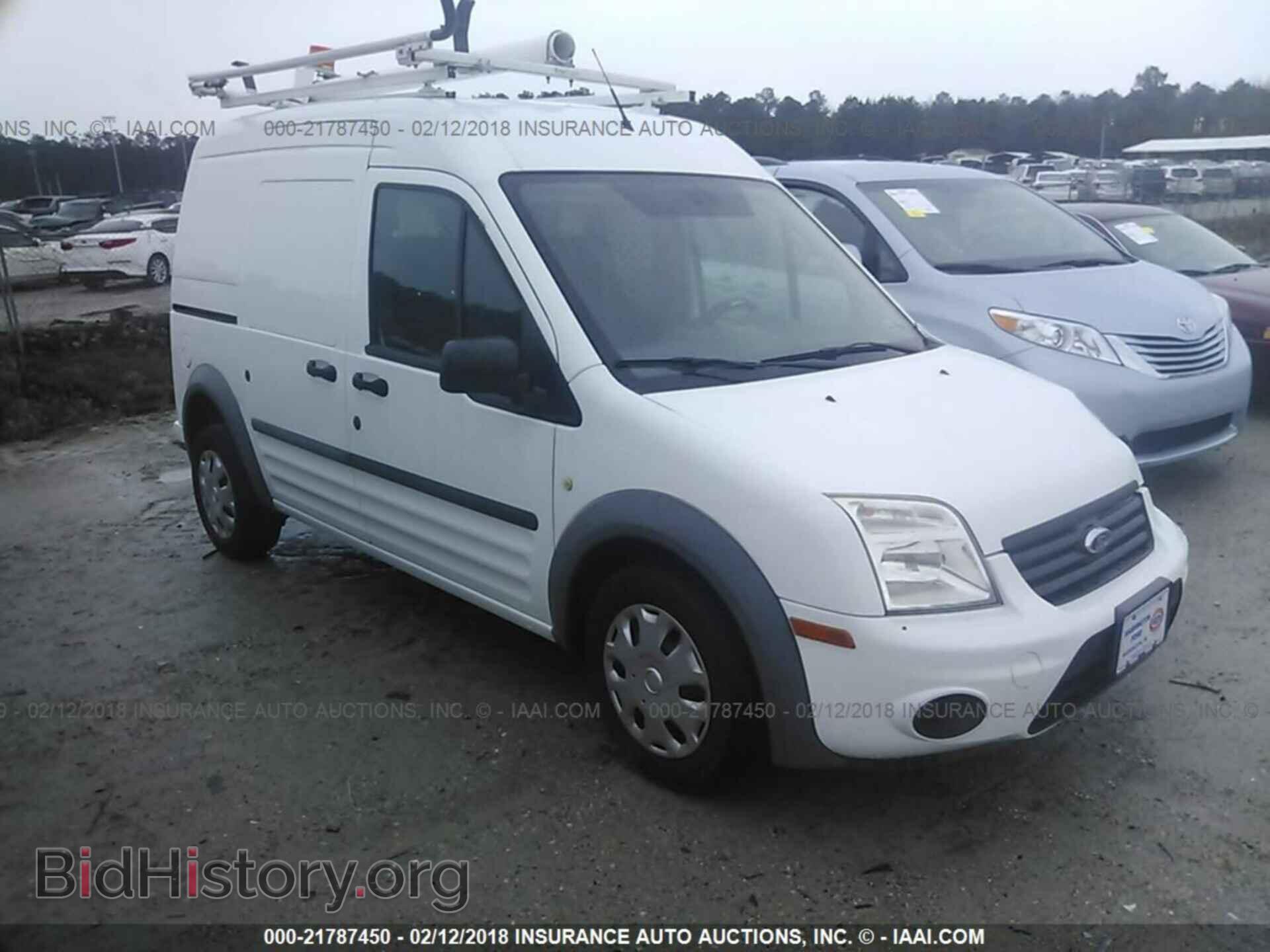Photo NM0LS7BN2CT116602 - Ford Transit 2012