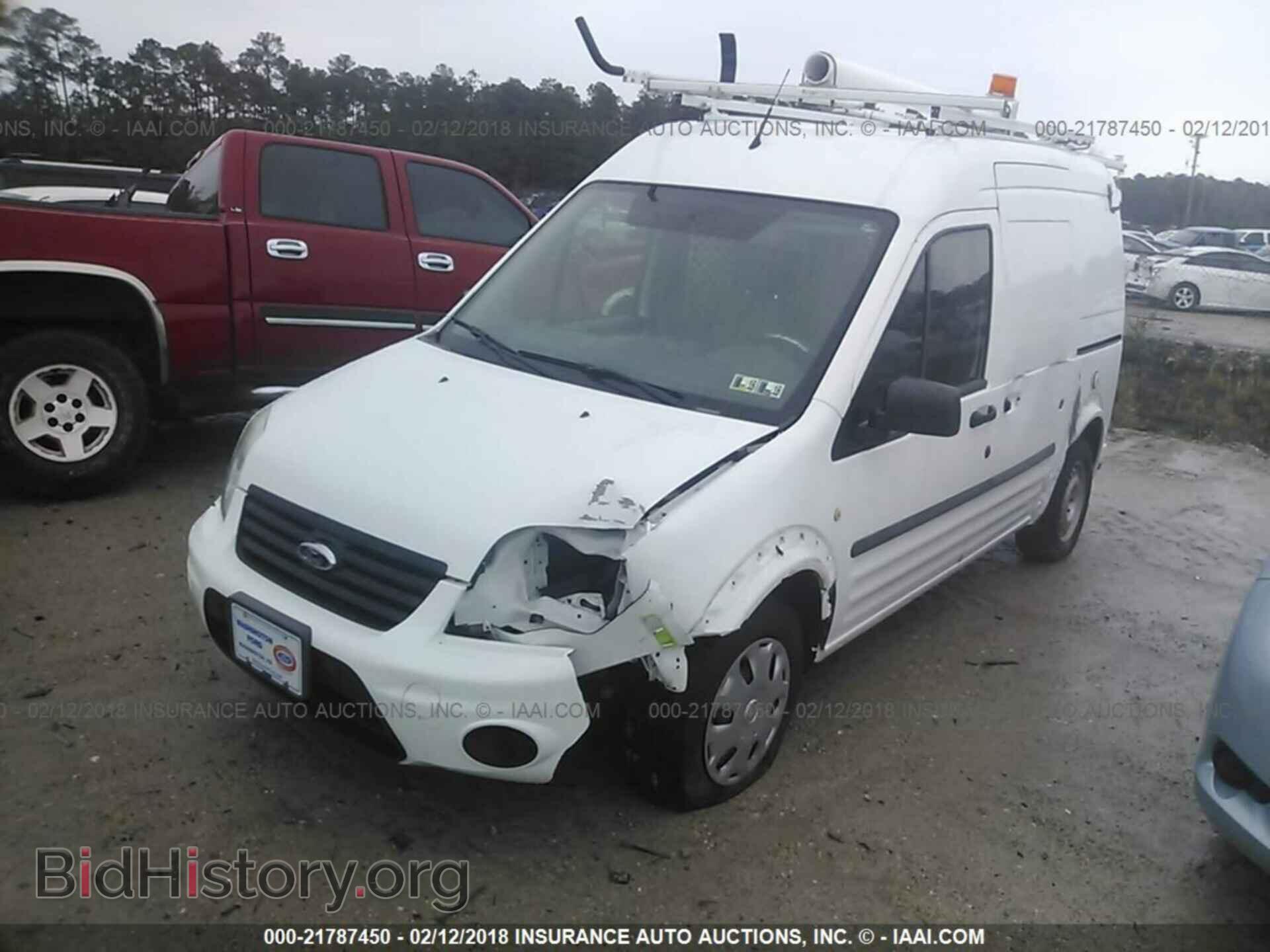 2012 Ford Transit - VIN: NM0LS7BN2CT116602 - Фото 2